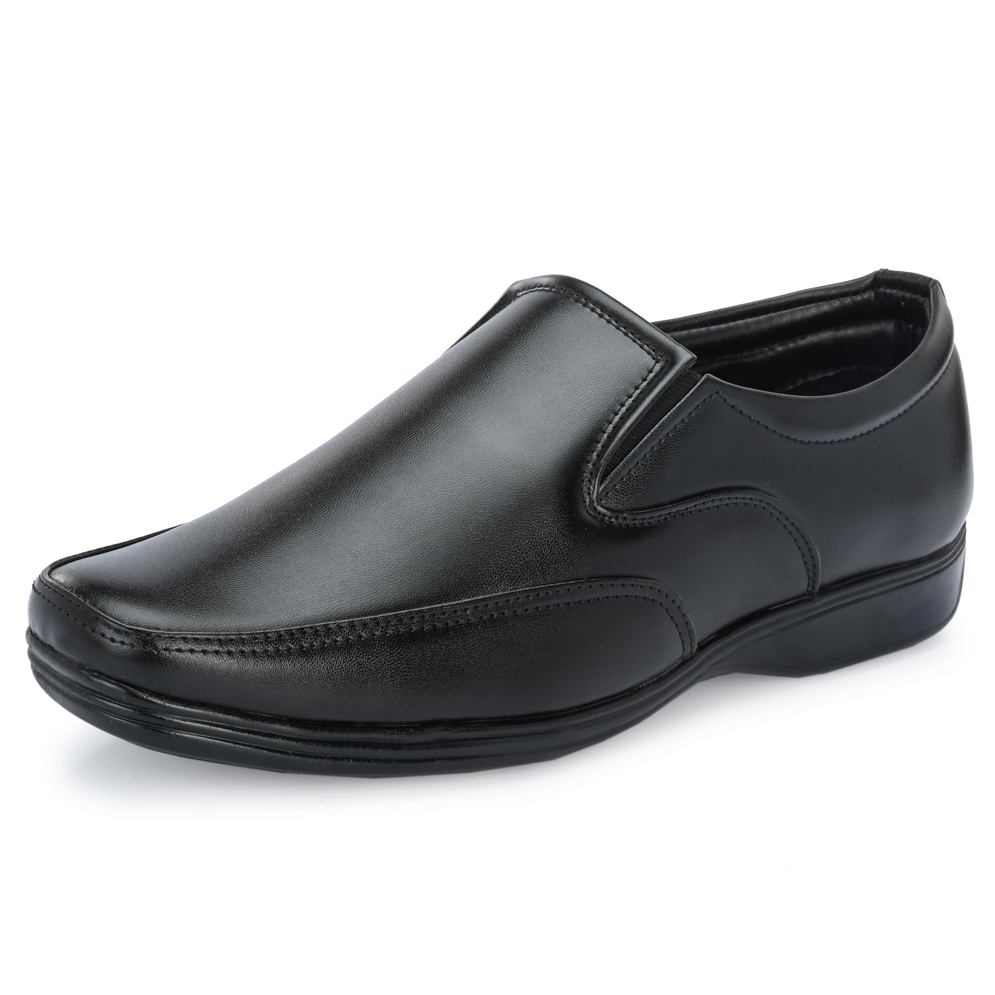Centrino Men's Black Formal Shoes