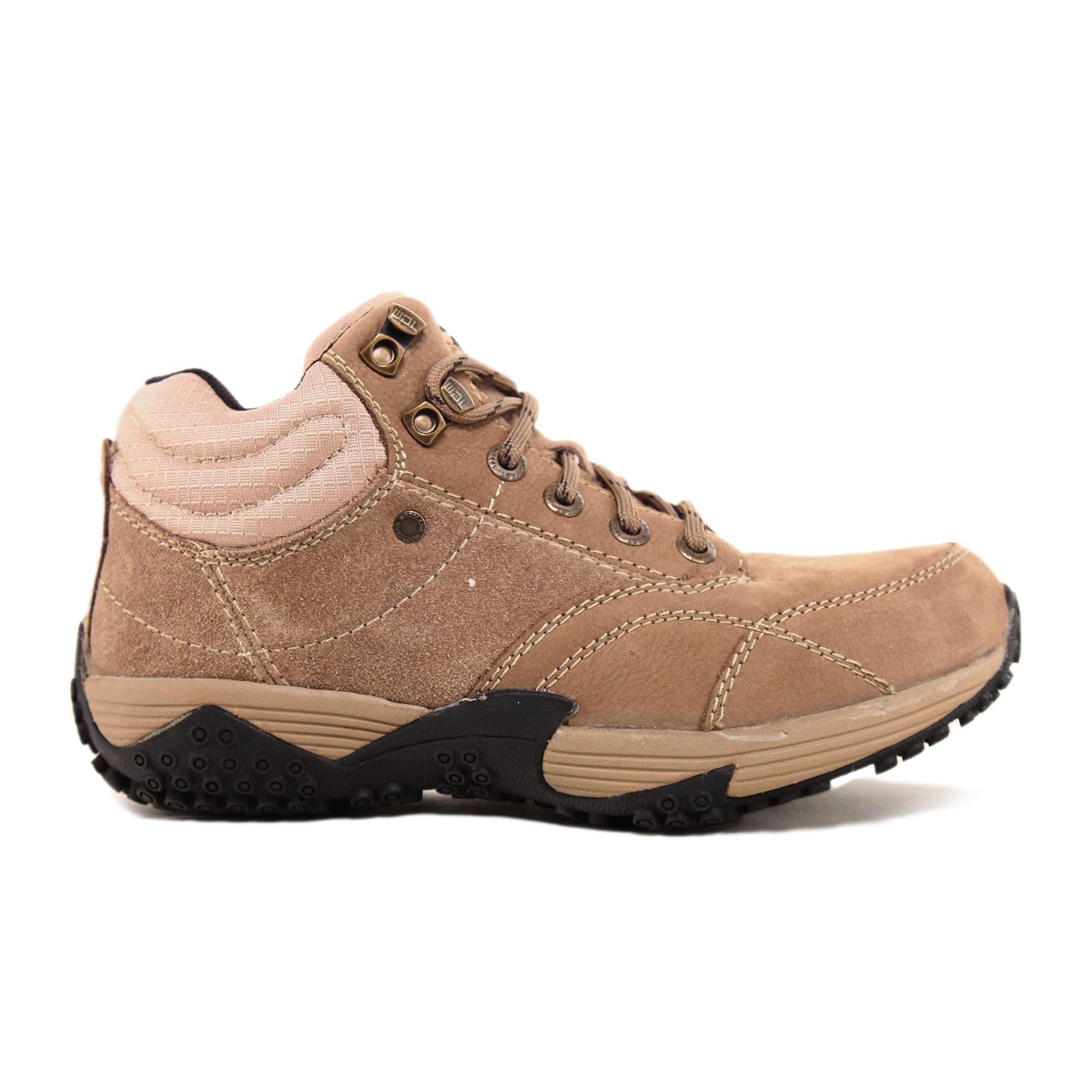 Woodland Men's Dubai Khaki Sneaker - Image 2