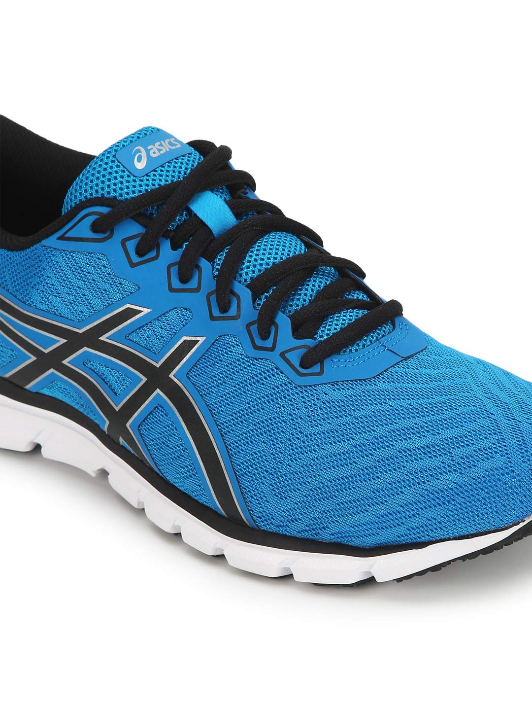 ASICS Gel-Zaraca 5 Running Shoes - Blue Black - Image 5