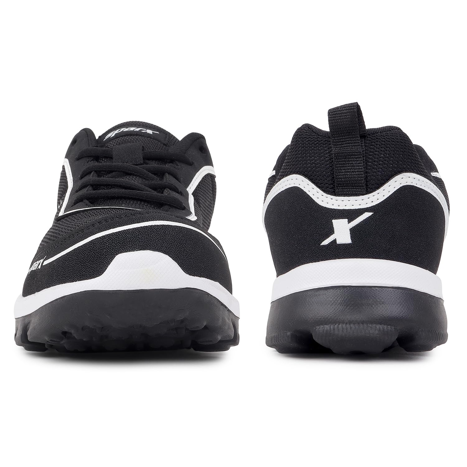 SPARX Mens Running Shoe - Black - Image 5