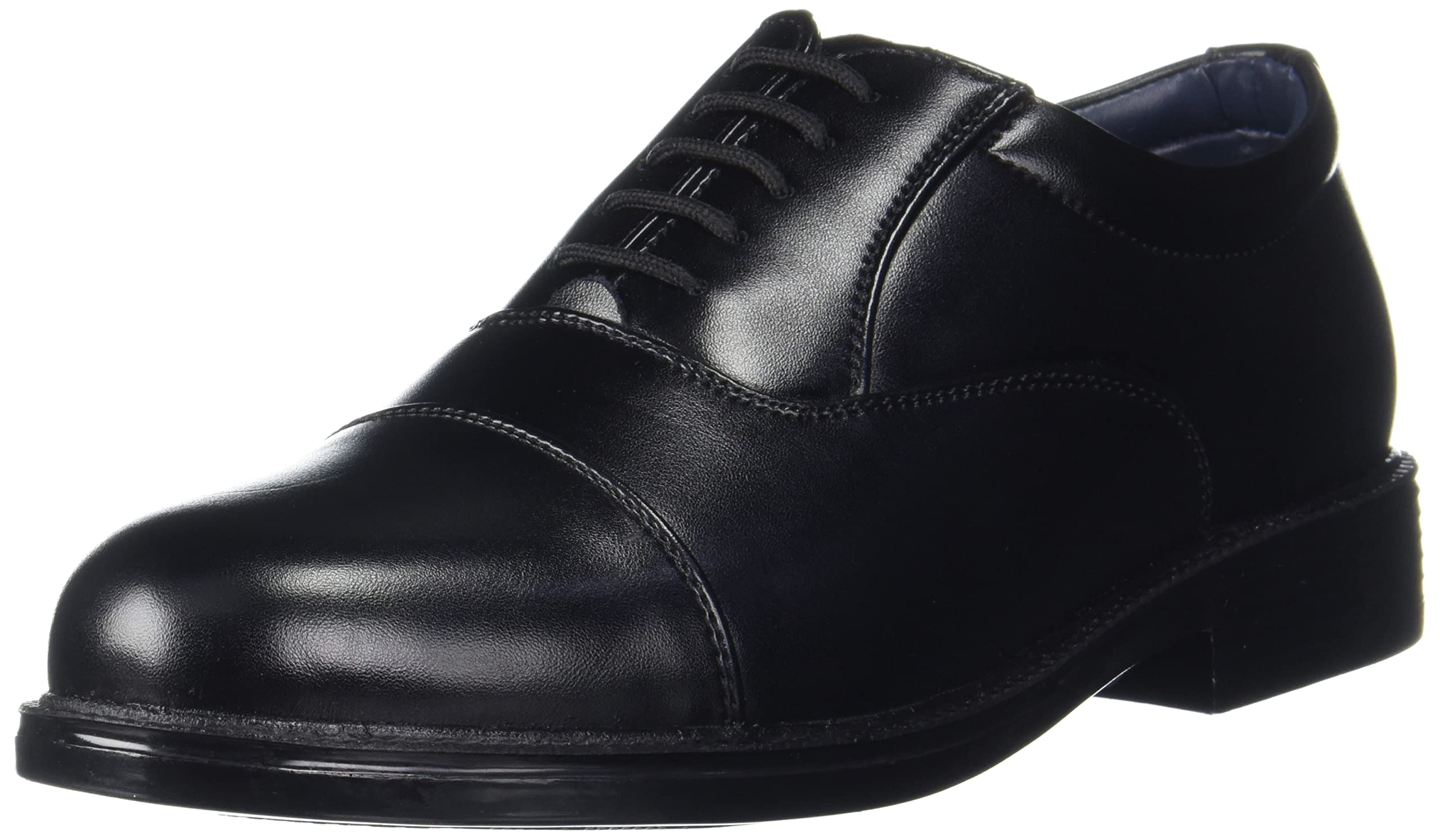 Bata Men's Lace-up Formal Shoes - Black