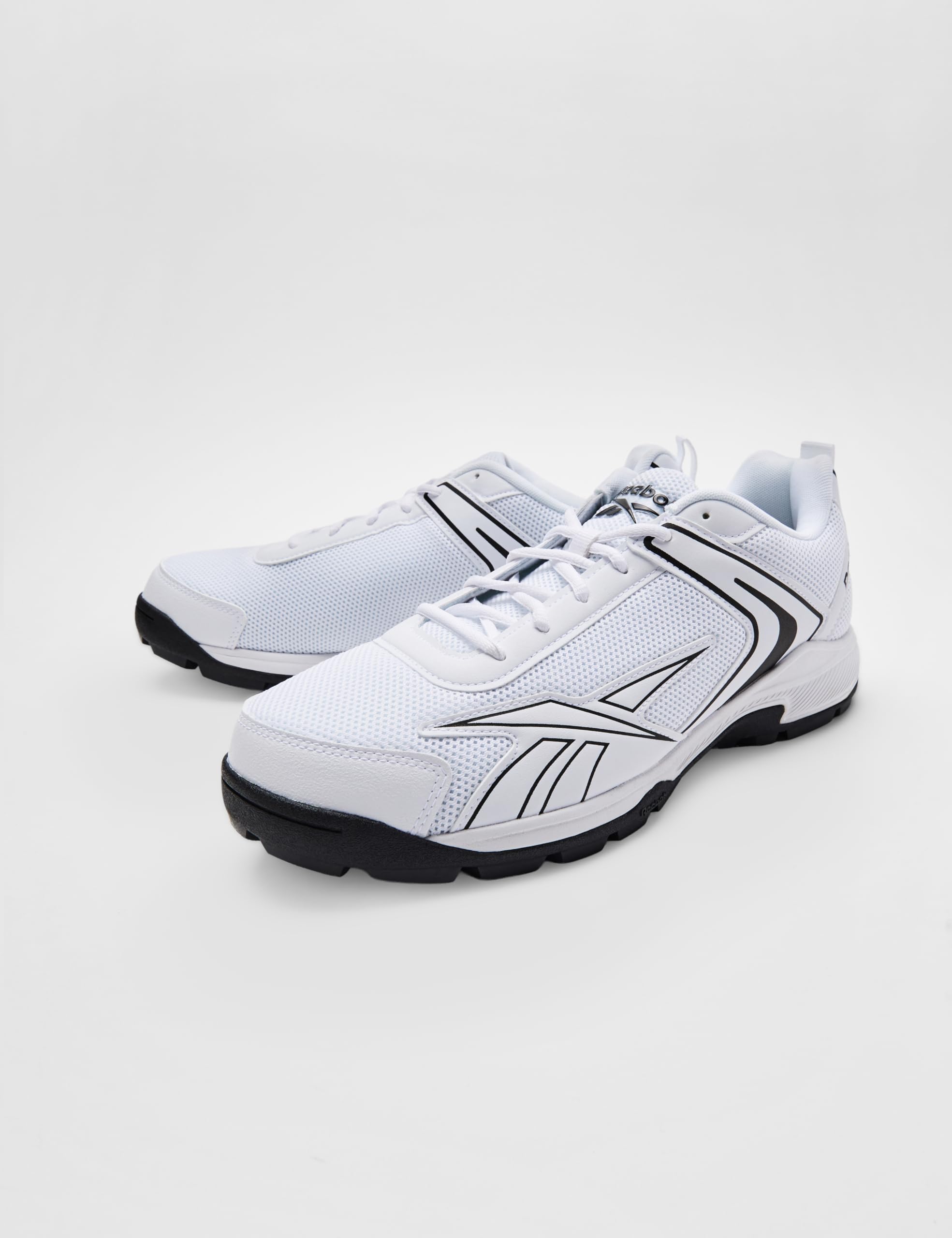 Reebok Power Play White Footwear - Image 4