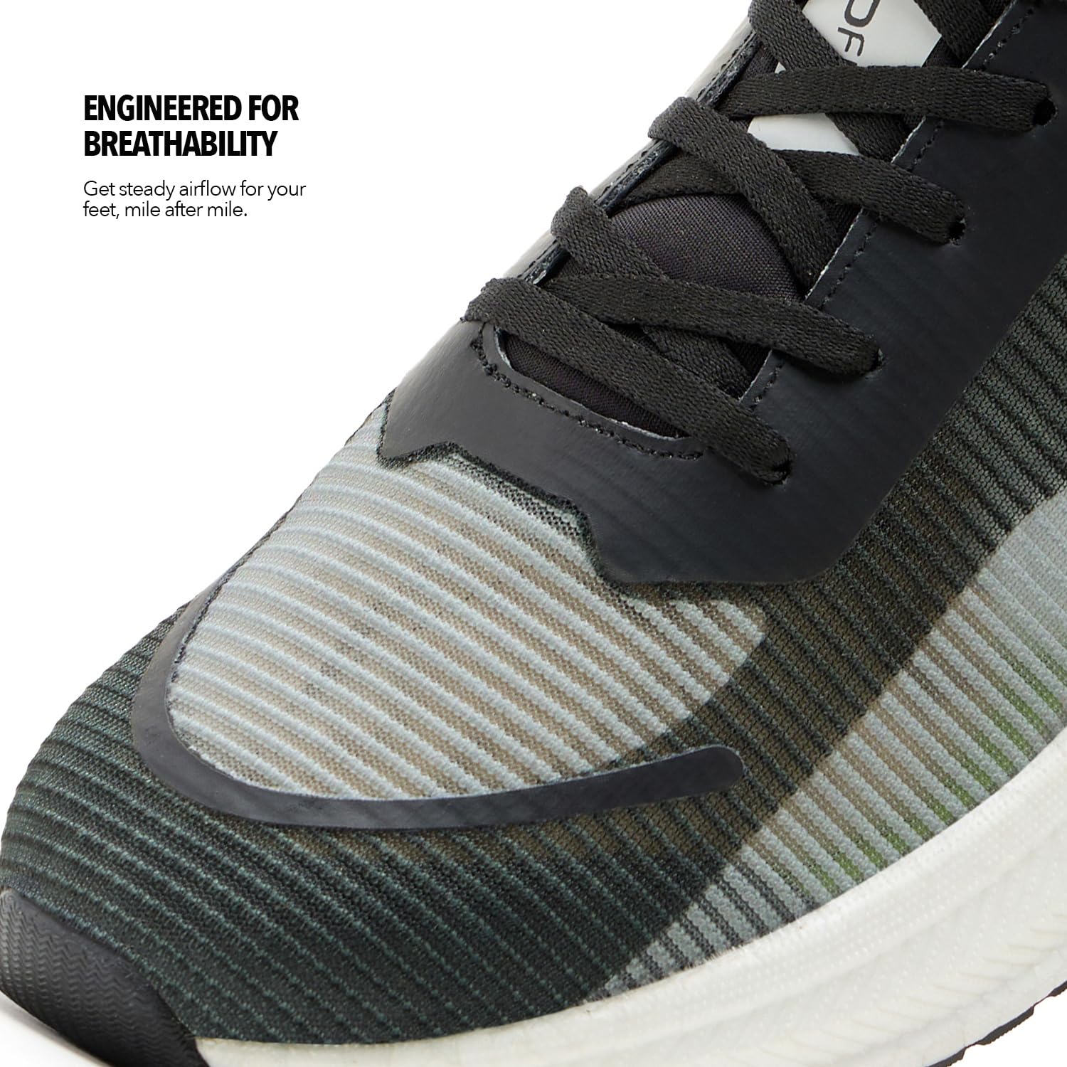 BoldFit Running Shoes for Men - Anti Slip Soft Sole - Image 5