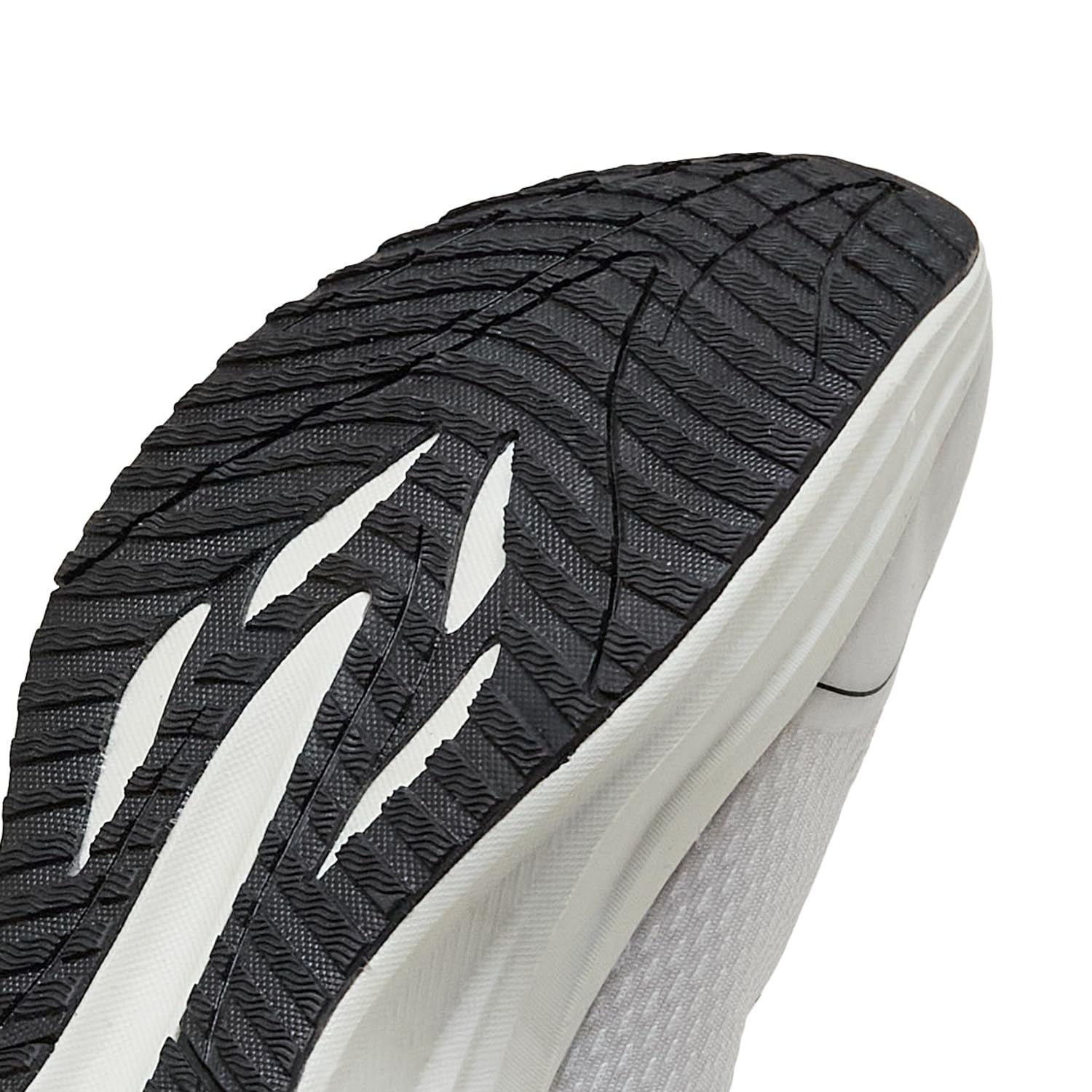 Campus Men STRUT Running Shoes - White/Black - Image 5