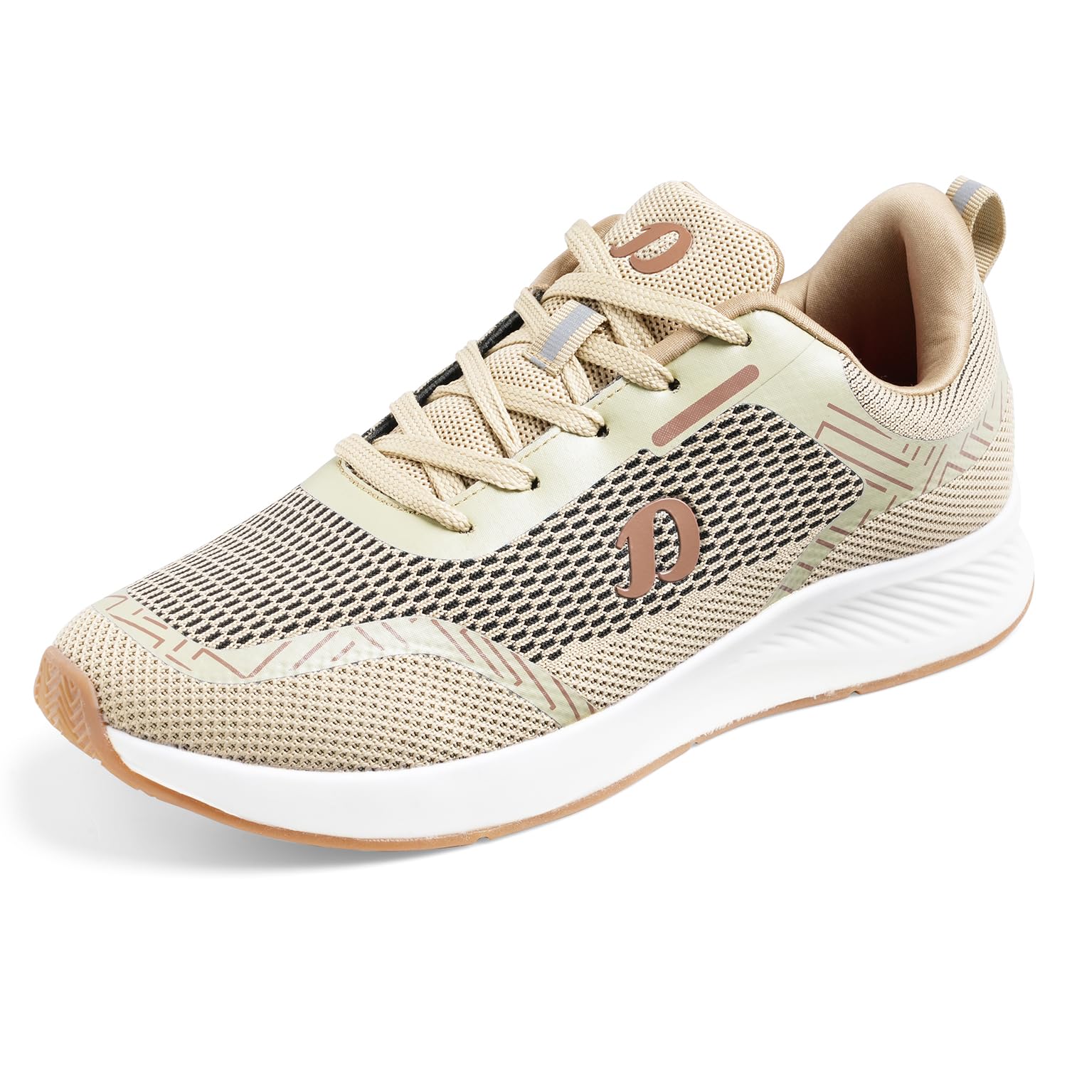 DOCTOR Mens Running Shoe with Memory Foam