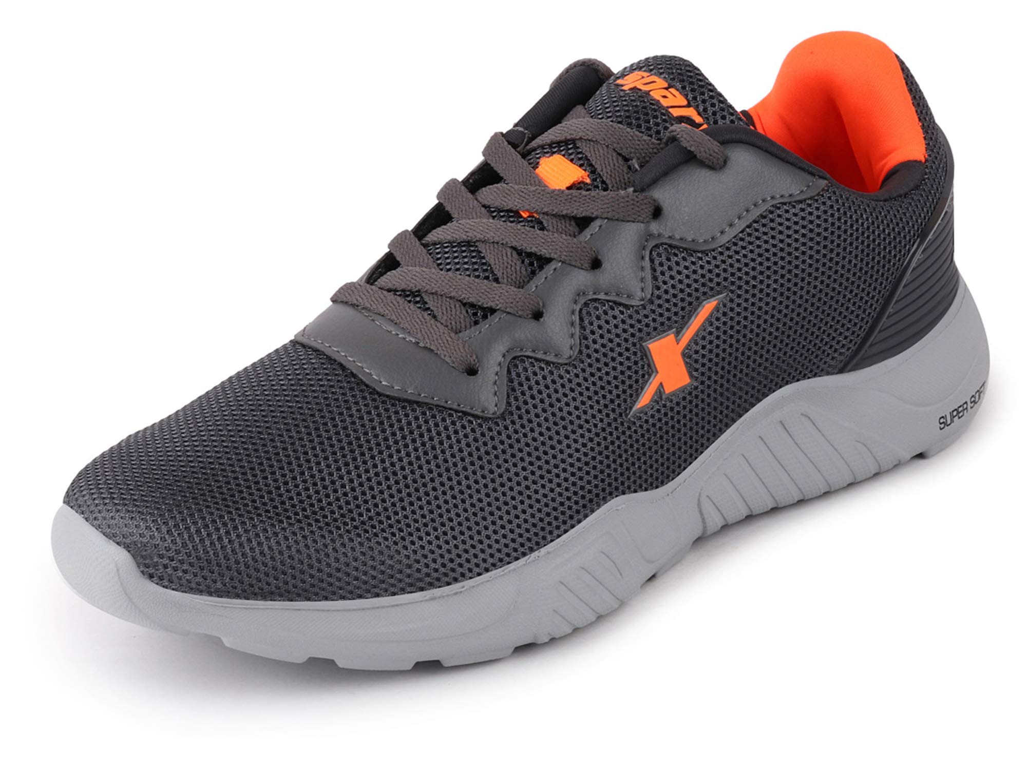 Sparx Mens Running Shoe - Grey