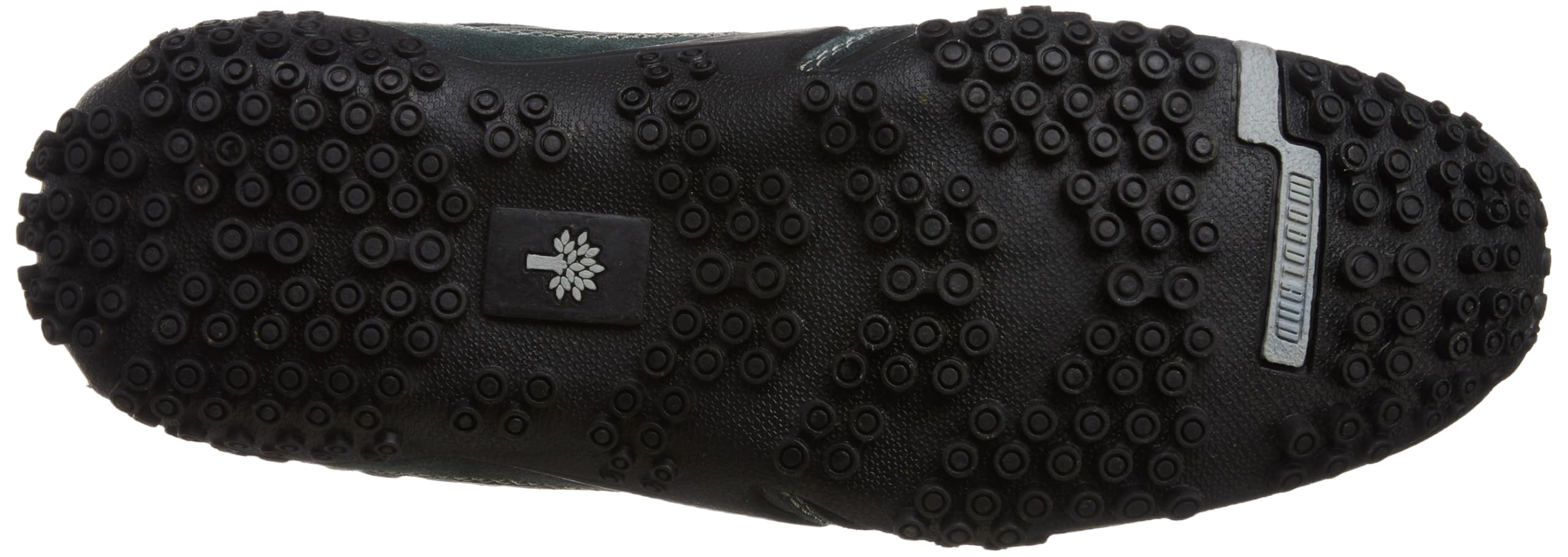 Woodland Men's Navy Nubuk Casual Shoes - Image 5