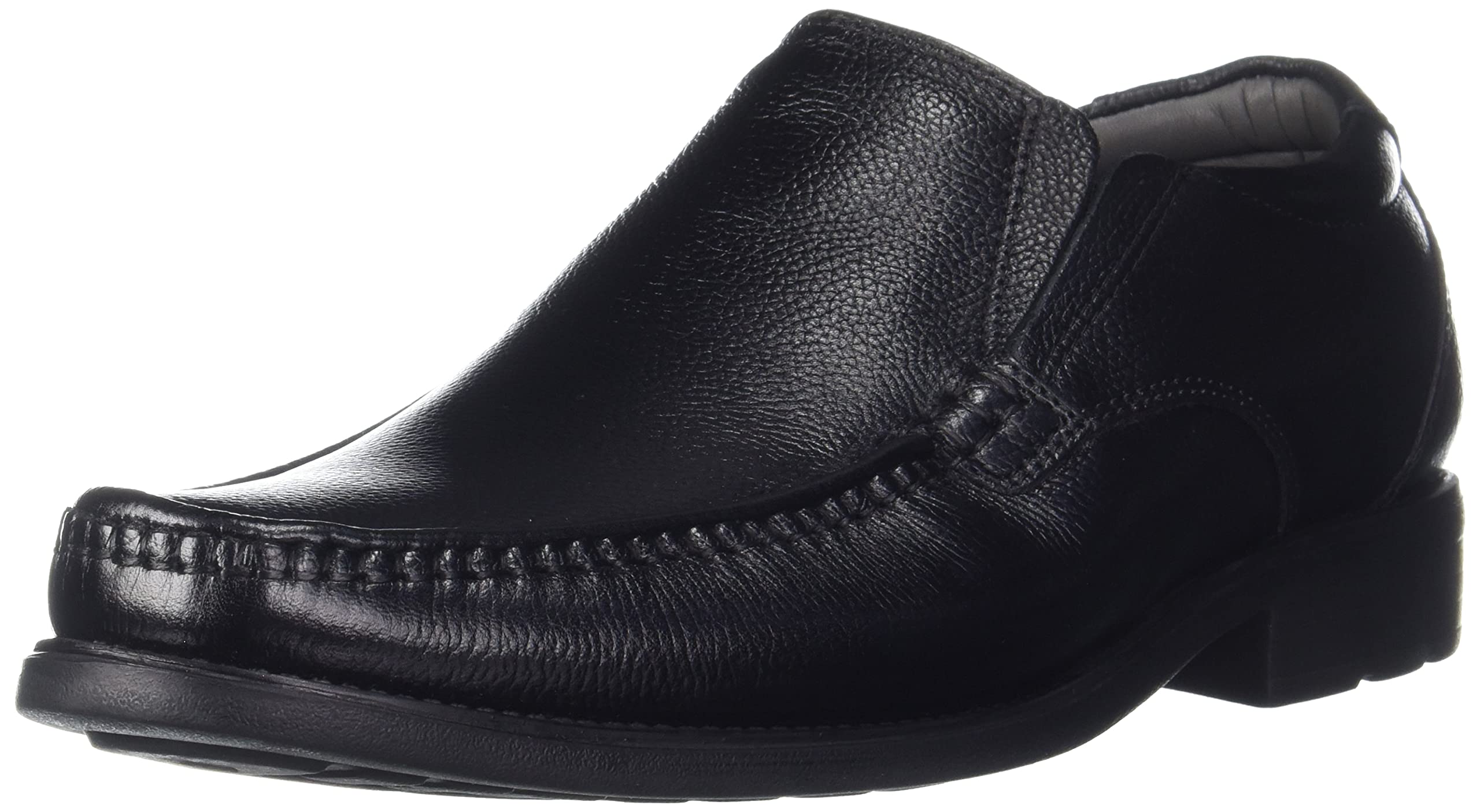 Hush Puppies Men's Slip-on Formal Shoes - Black