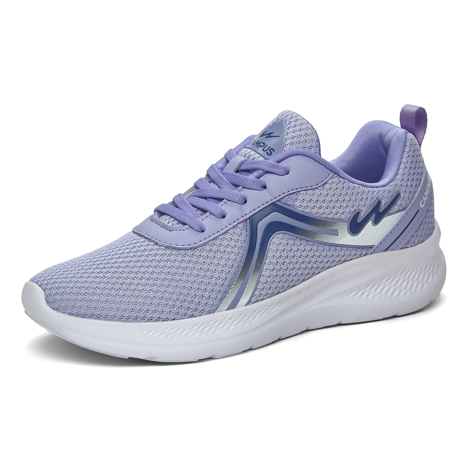 Campus Raye Women's Running Shoes - Purple