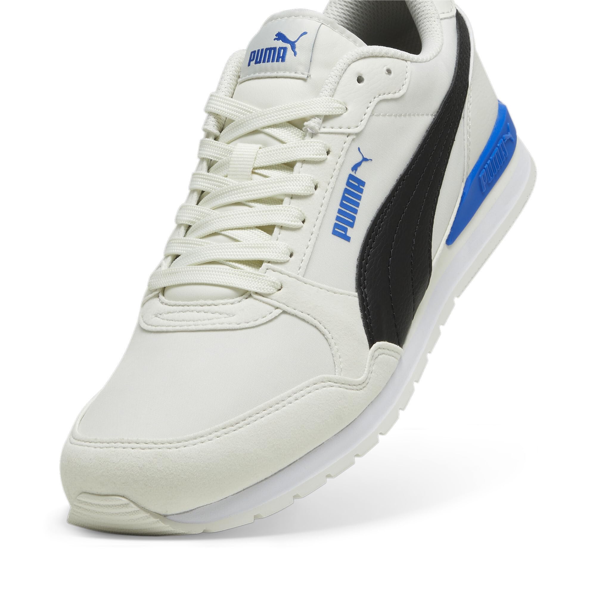 Puma ST Runner v3 NL - Vapor Gray-Black-Team Royal - Image 4