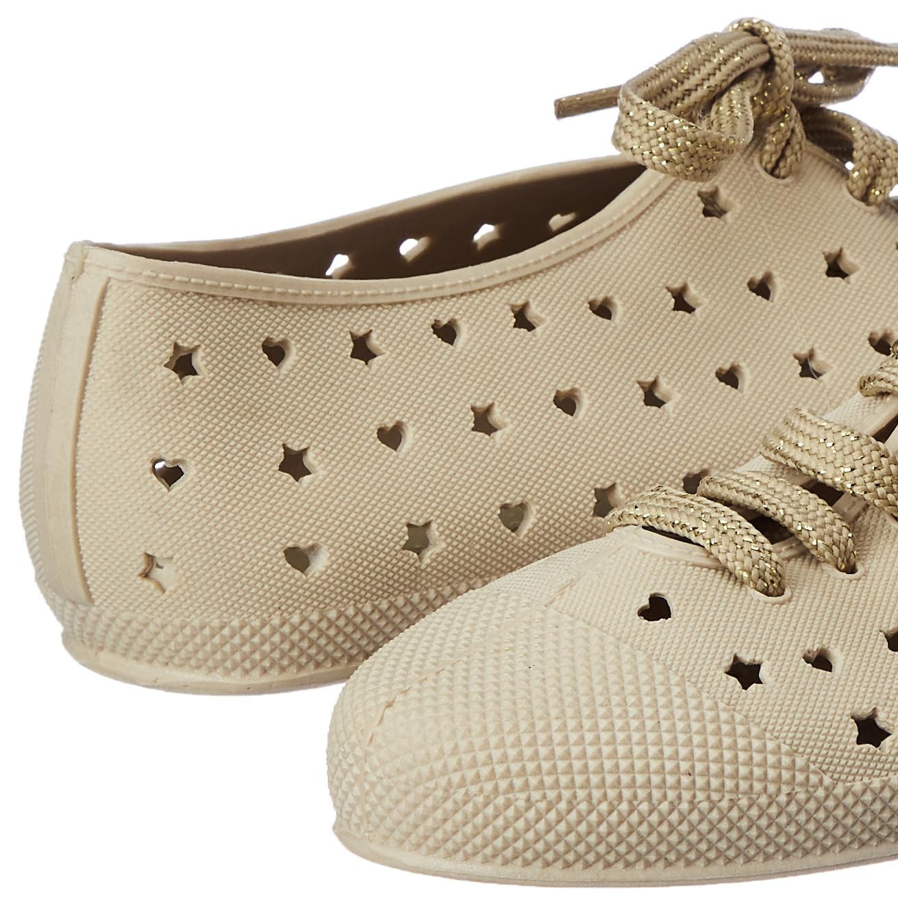 Bata Women's Casual Sneakers - Beige - Image 3