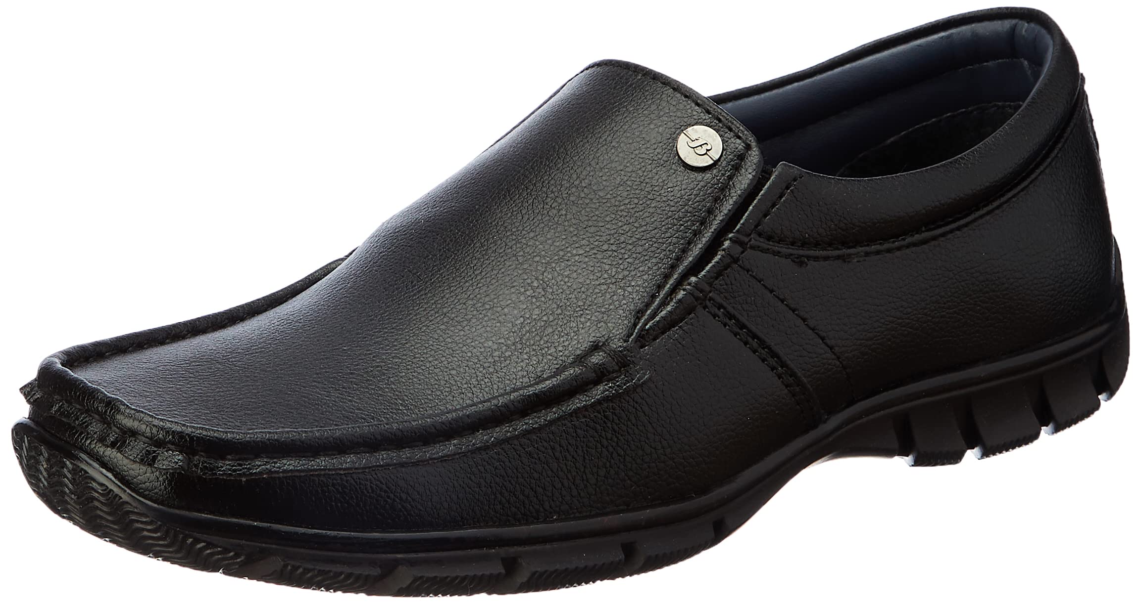 Bata Men's Formal Shoes - Black