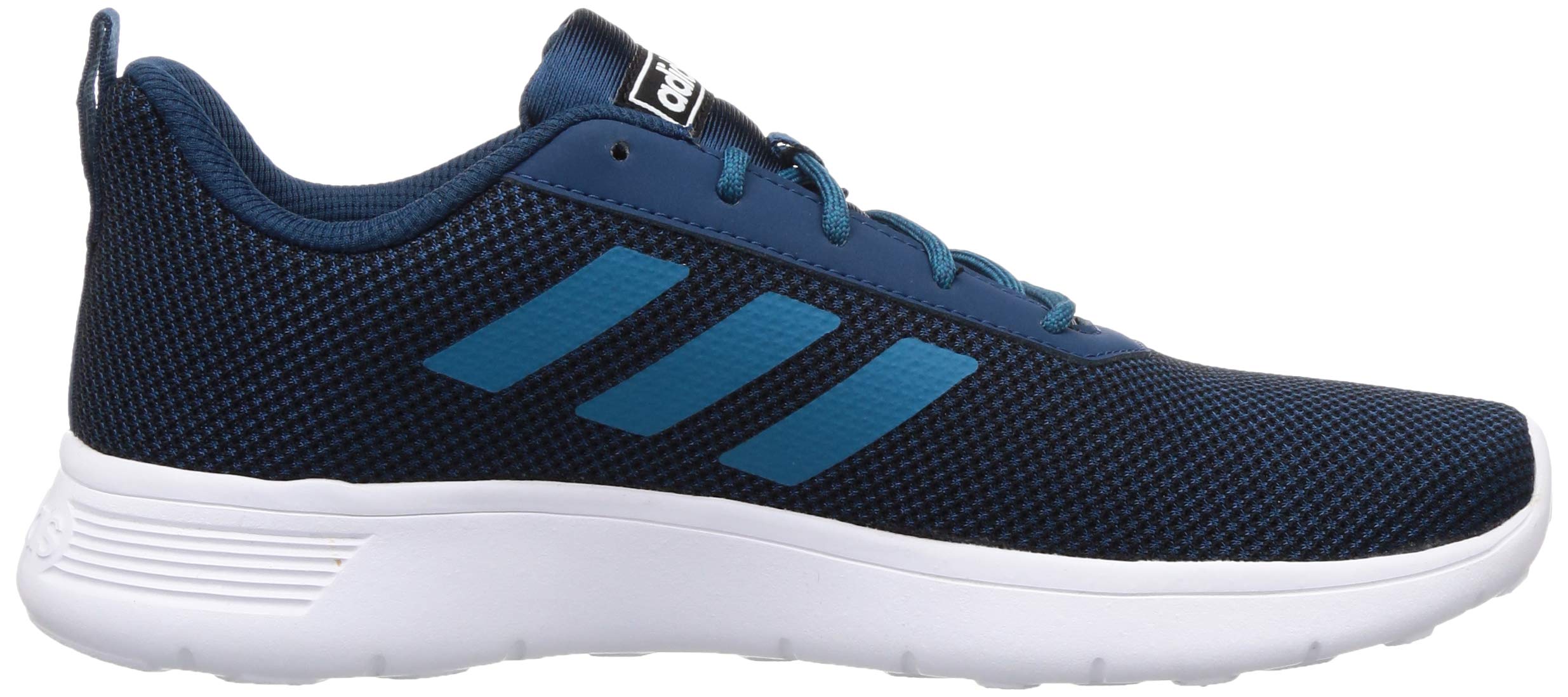 Adidas Men's Throb Running Shoe - Dark Blue - Image 4