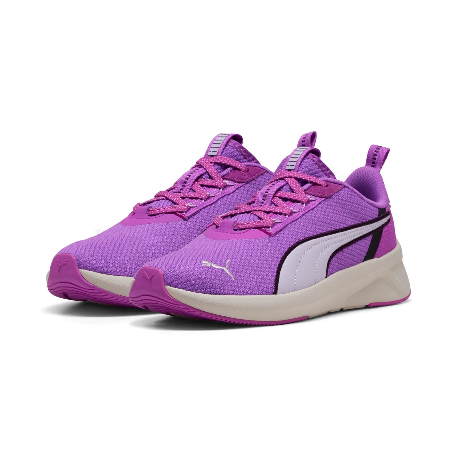 Puma Softride Harli WNS Running Shoe for Women - Pure Magenta