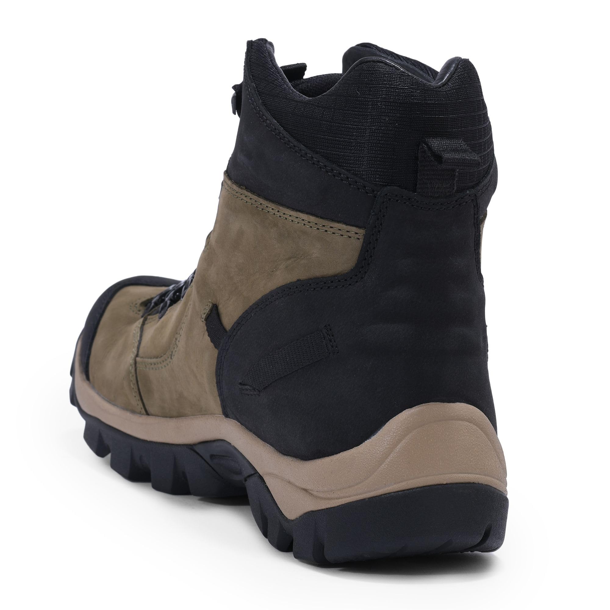 Woodland Men's Olive Green Boot - Image 5