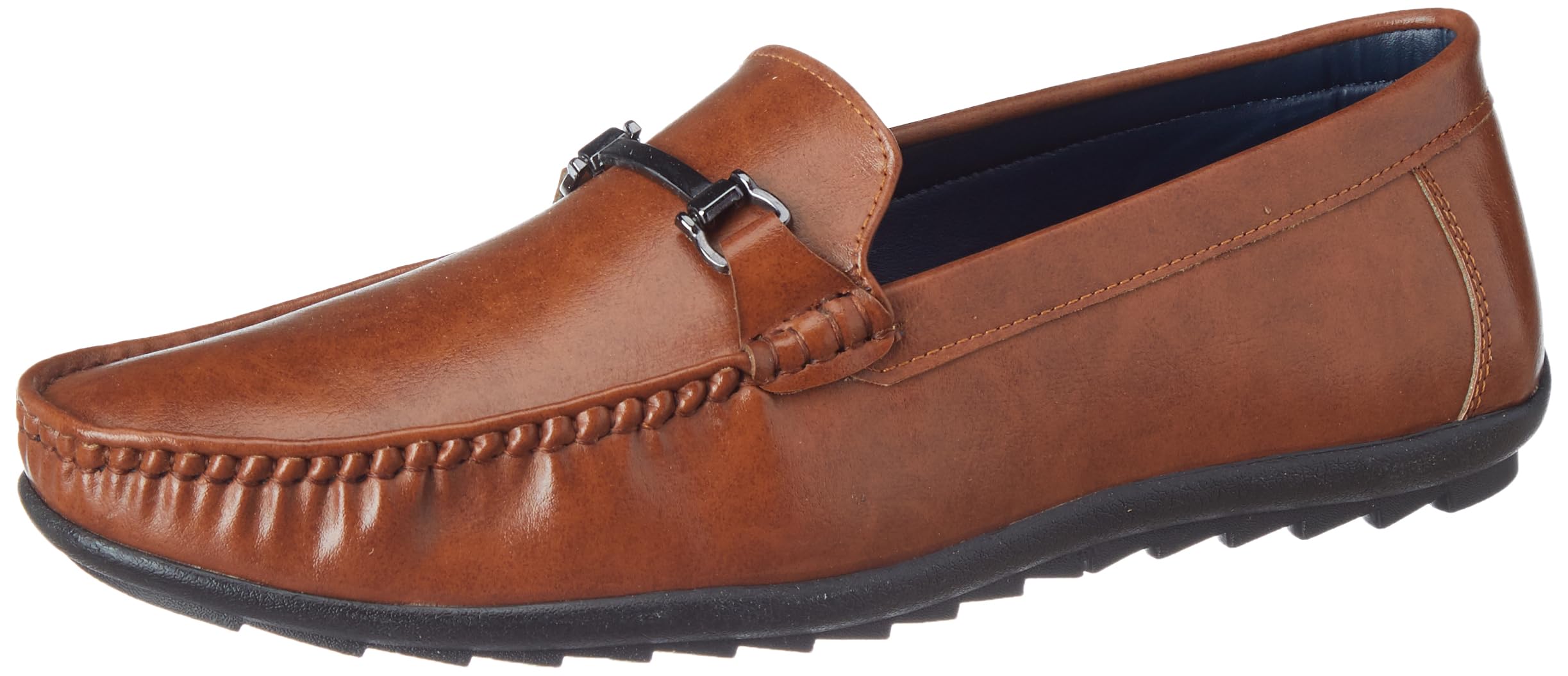 Bata Men's Slip-on Loafer - Brown