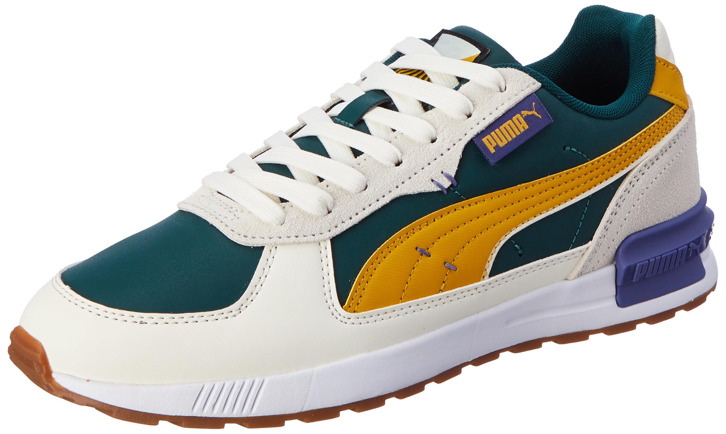 Puma Graviton GREENSIDE Res Sneakers - Dark Myrtle