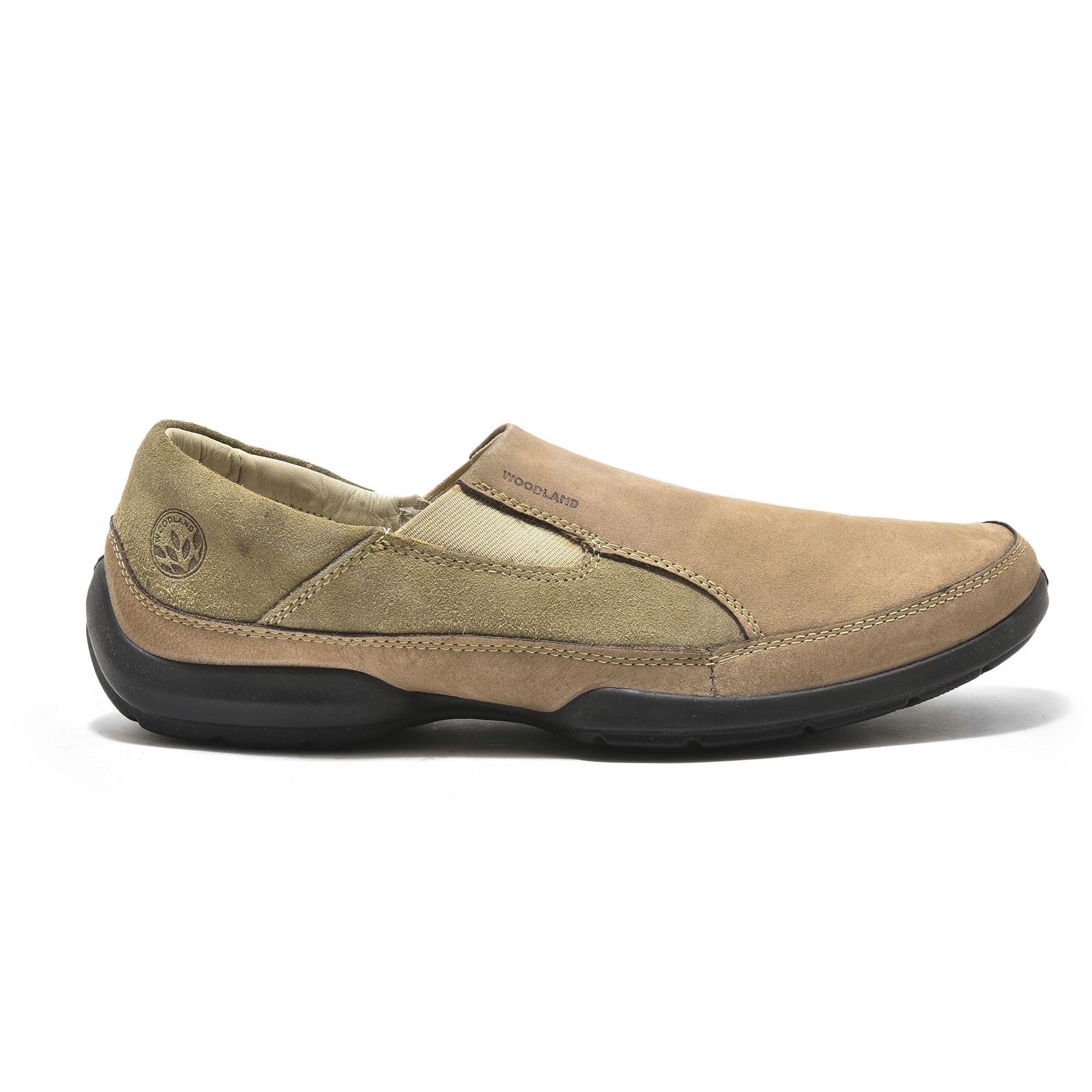 Woodland Mens Sneaker - Dubai Khaki - Image 2