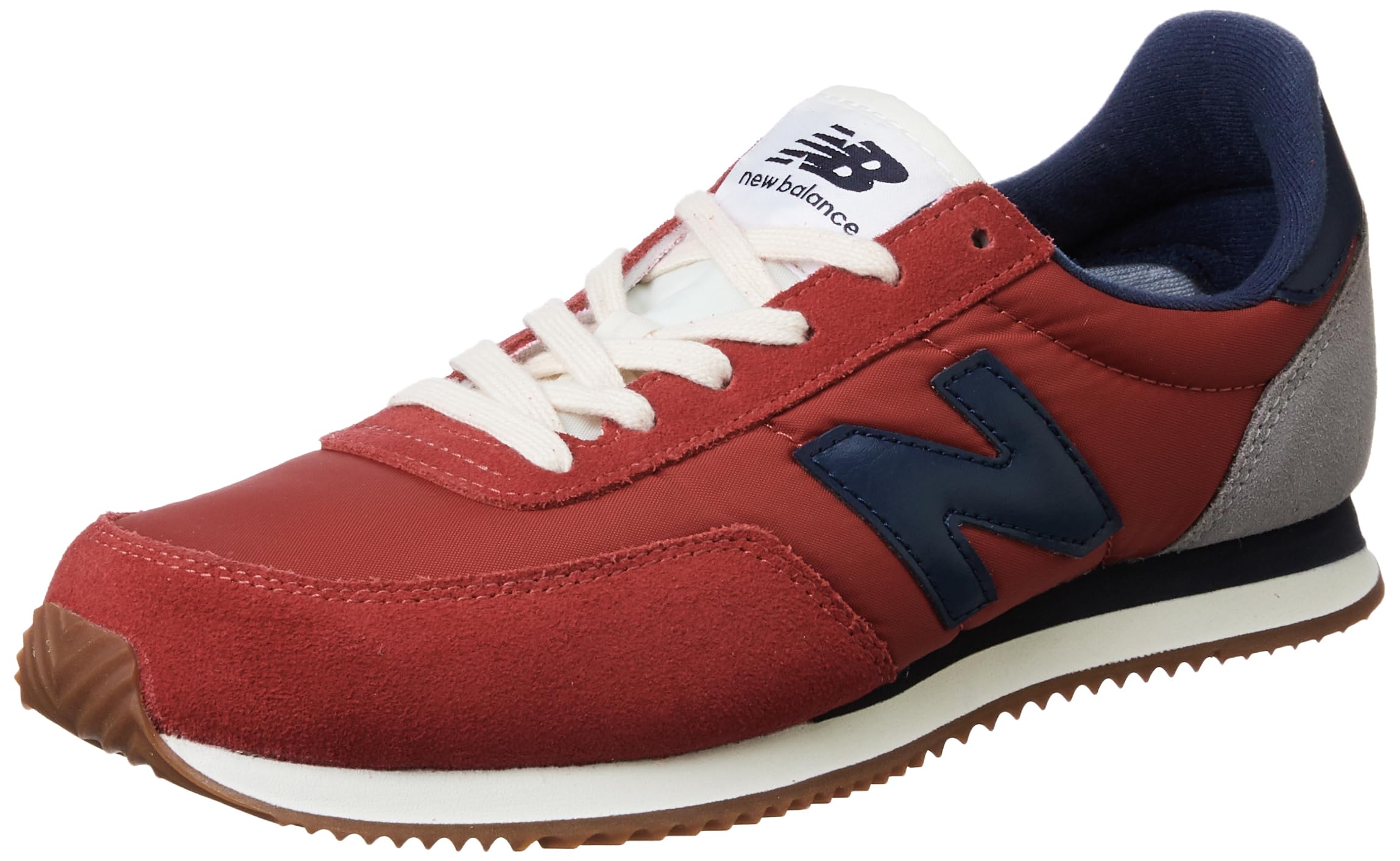 New Balance 720 Unisex Sneakers - Red Indigo Marblehead Sea Salt