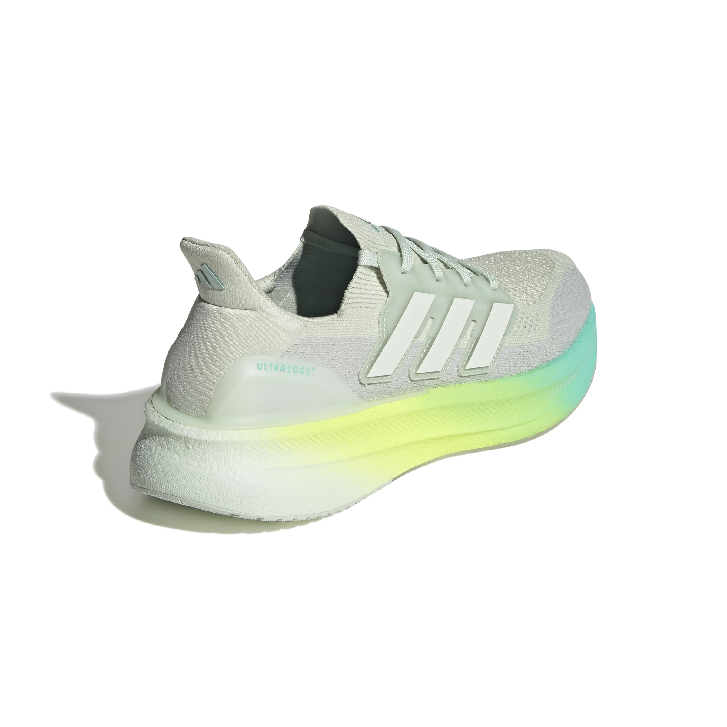 Adidas Ultra Boost Running Shoes - Linen Green - Image 3