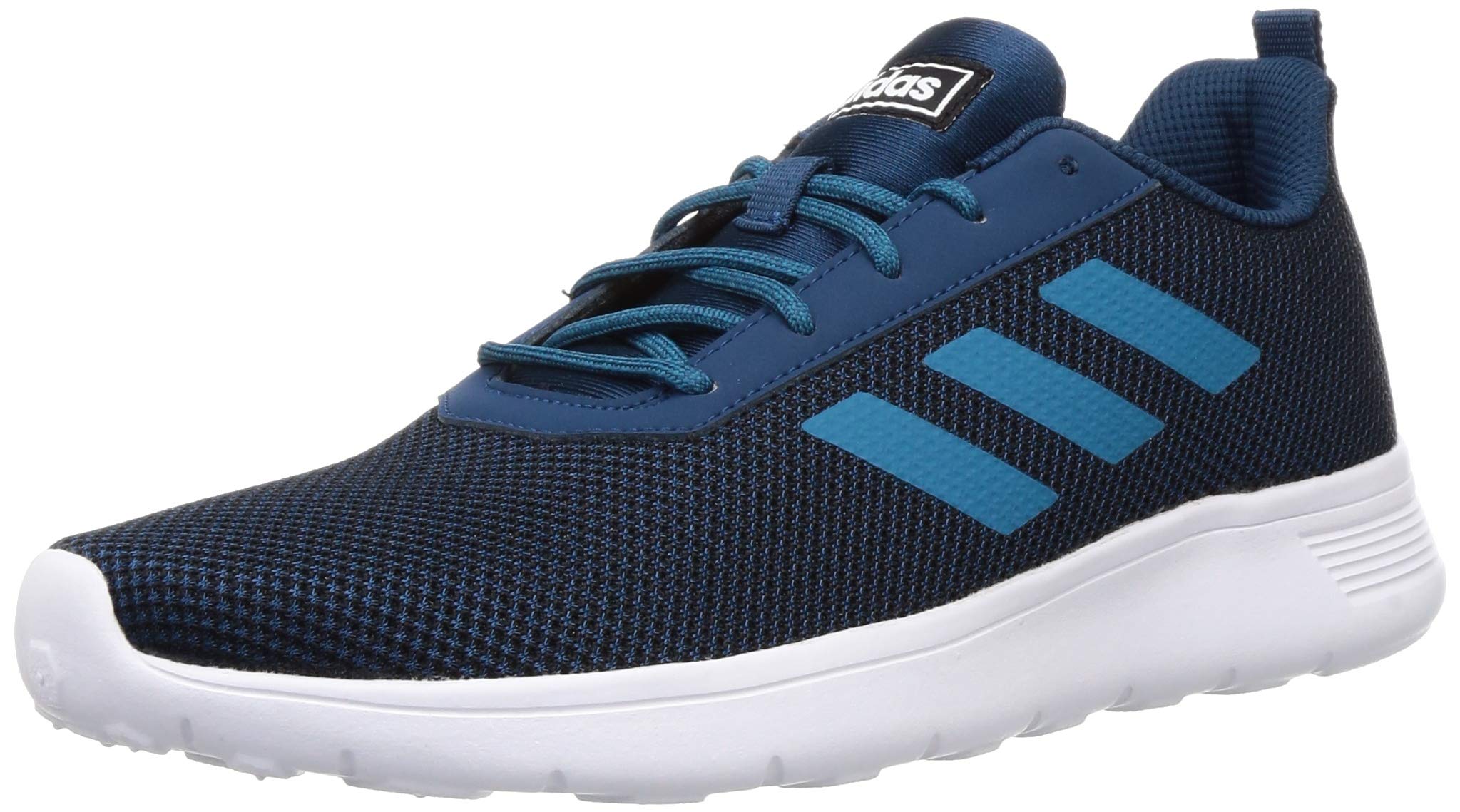Adidas Men's Throb Running Shoe - Dark Blue