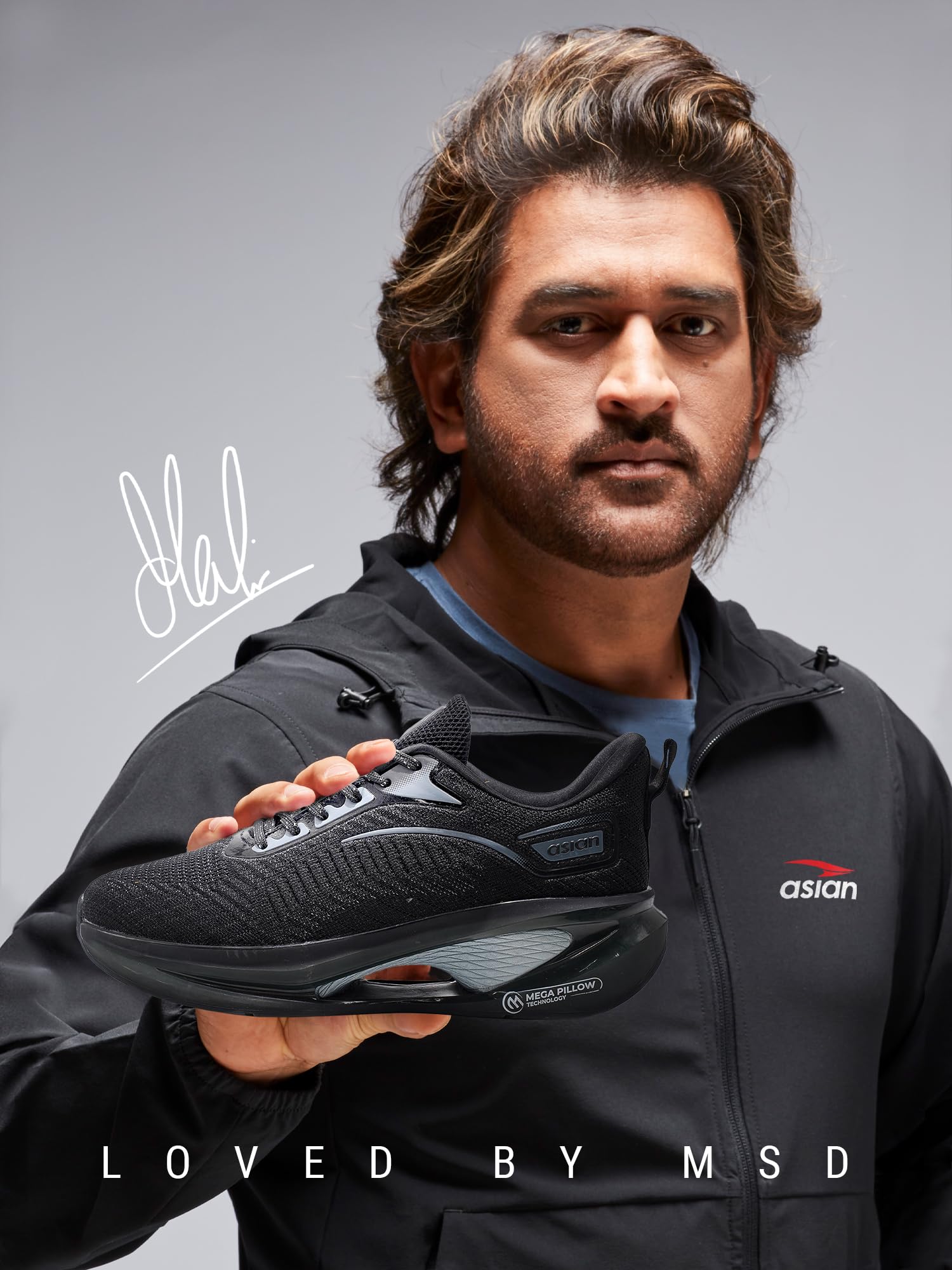 ASIAN Men's Superstar Sports Running Shoes - Image 2