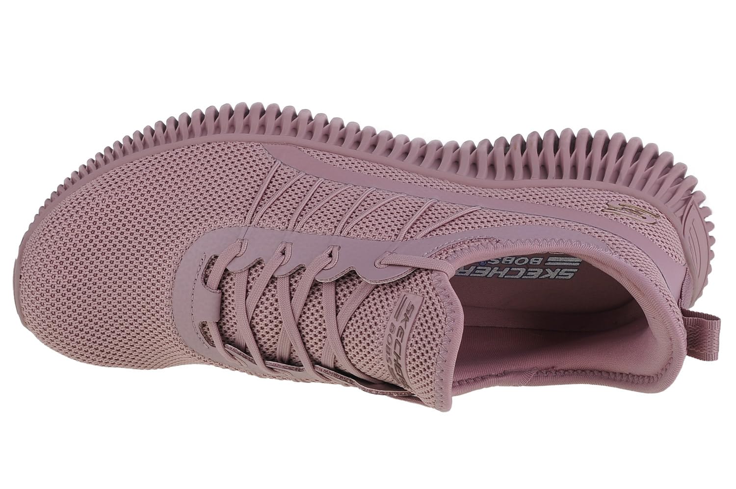 Skechers Women's Skech-Lite Pro Glimmer Me Trainers - Fuchsia - Image 4