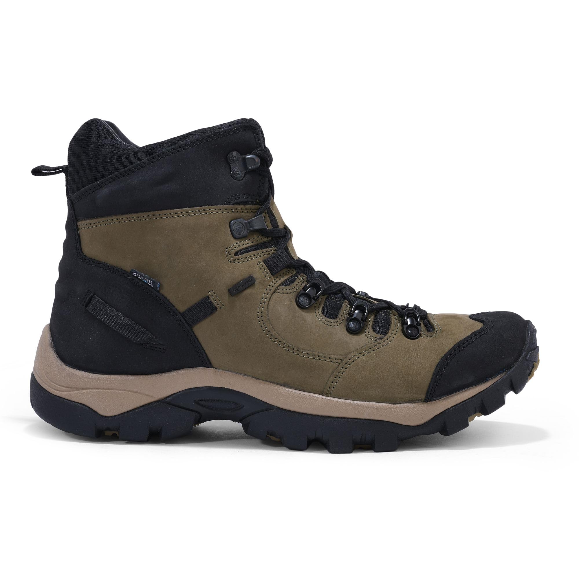 Woodland Men's Olive Green Boot