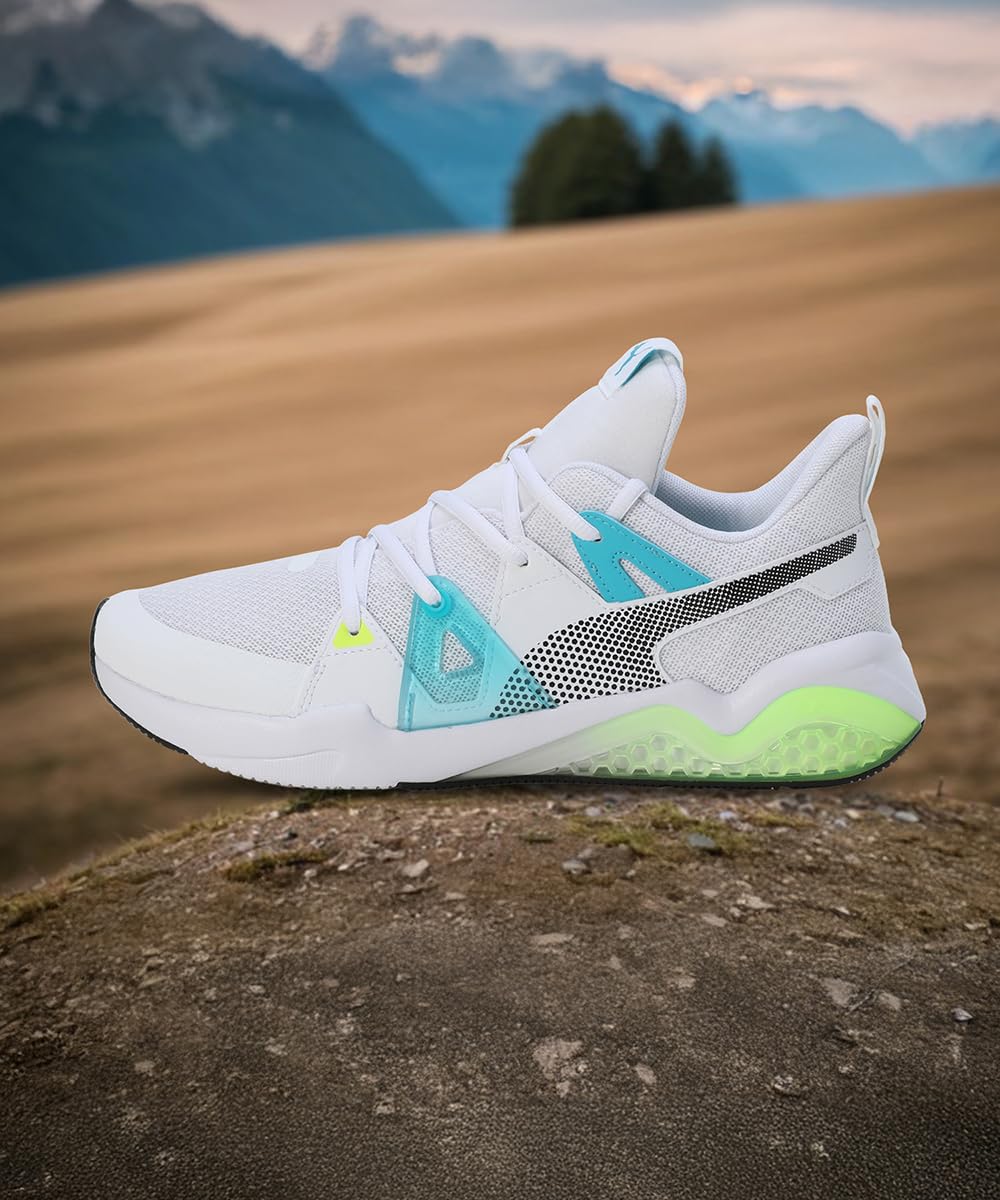 Puma Men's Cell Fraction Fade Running Shoe - Image 2