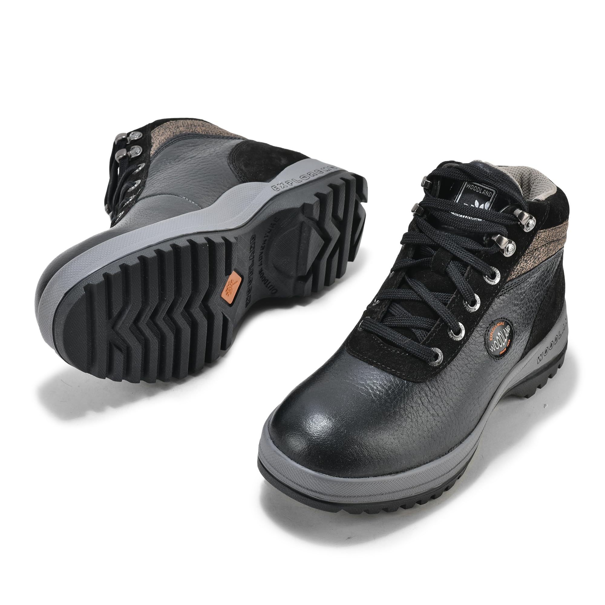 Woodland Men Boots - Image 5