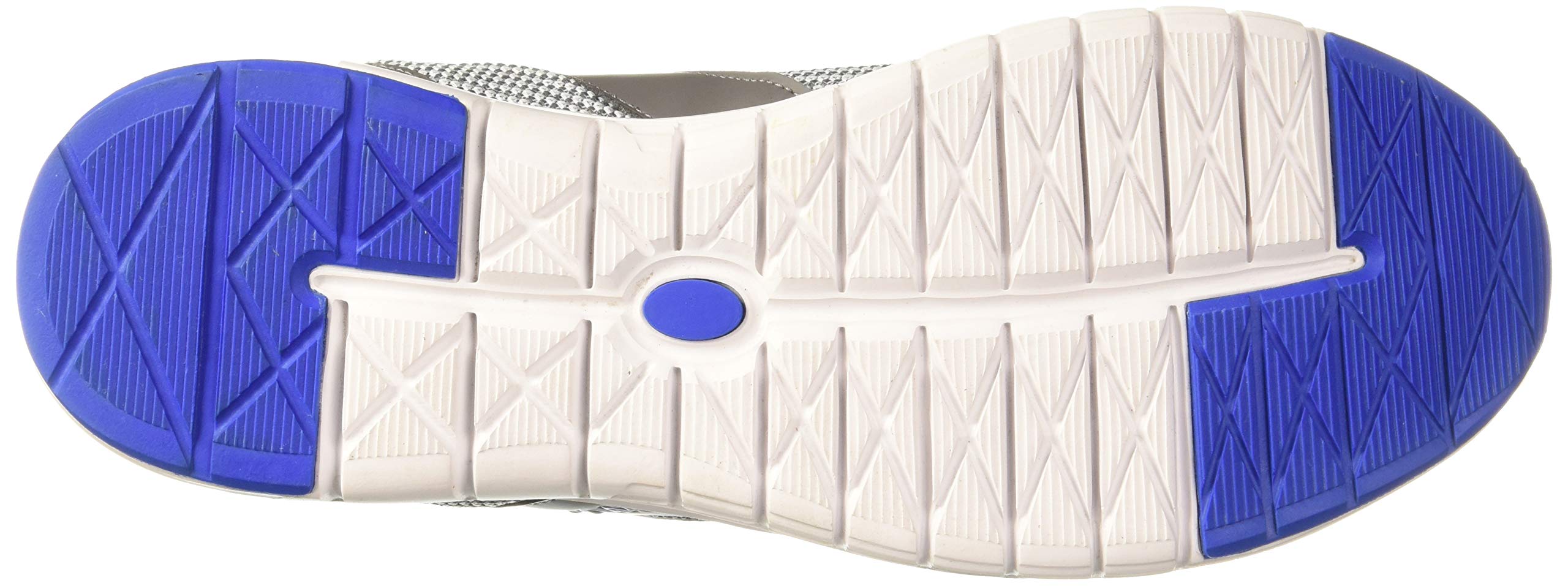 Woodland Boy's Running Shoe - Grey Blue - Image 5