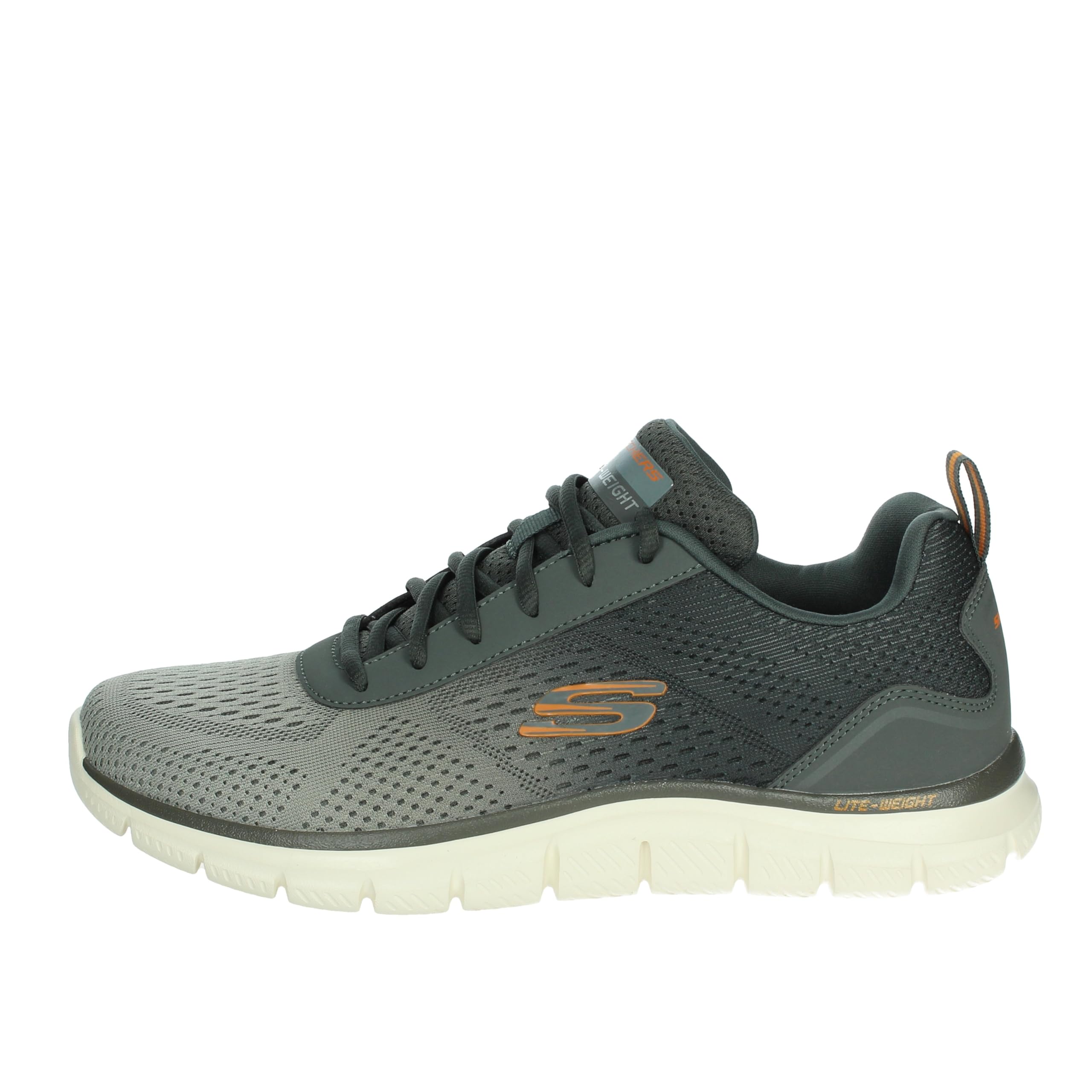 Skechers Men's Running Shoes - Engineered Mesh & Memory Foam