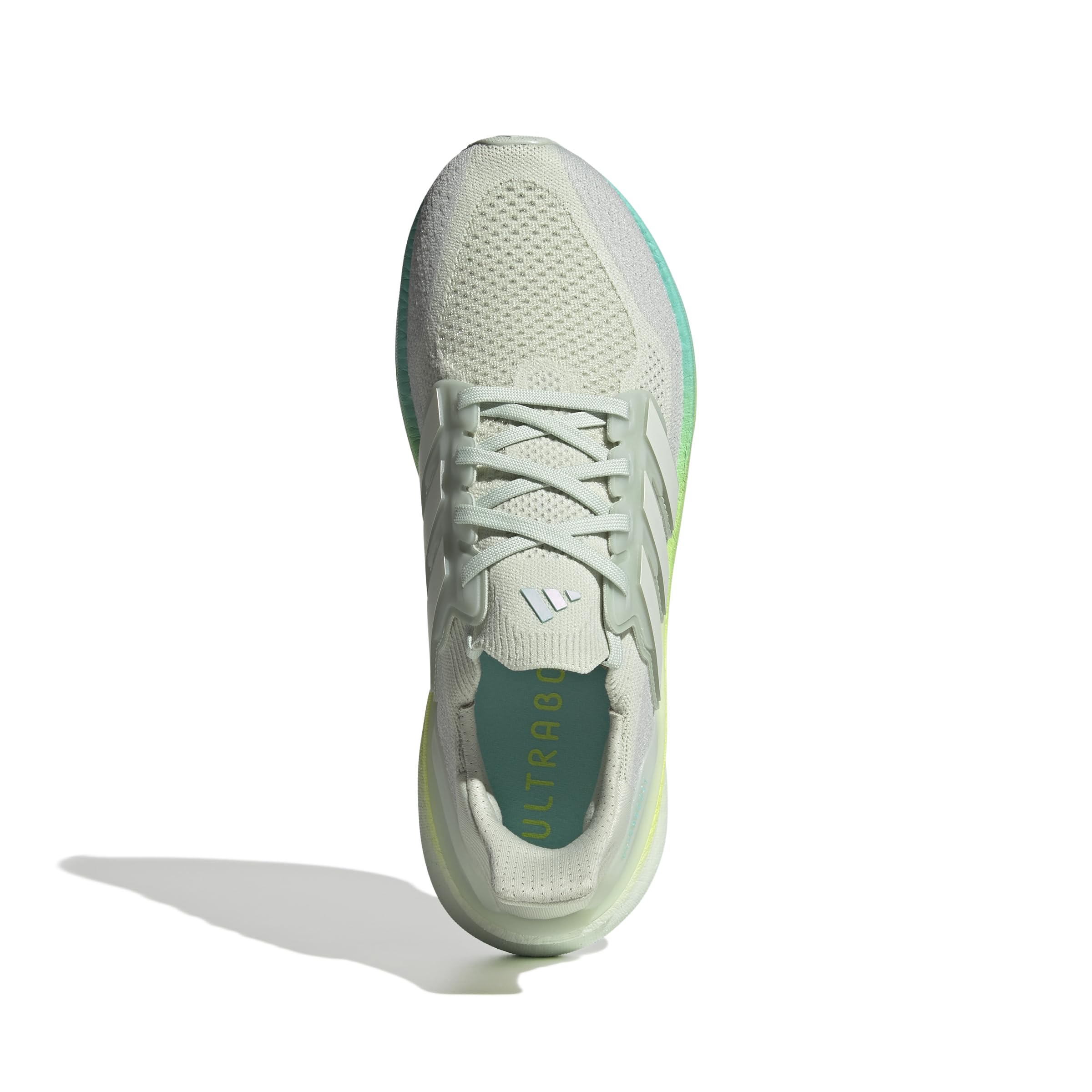 Adidas Ultra Boost Running Shoes - Linen Green - Image 4