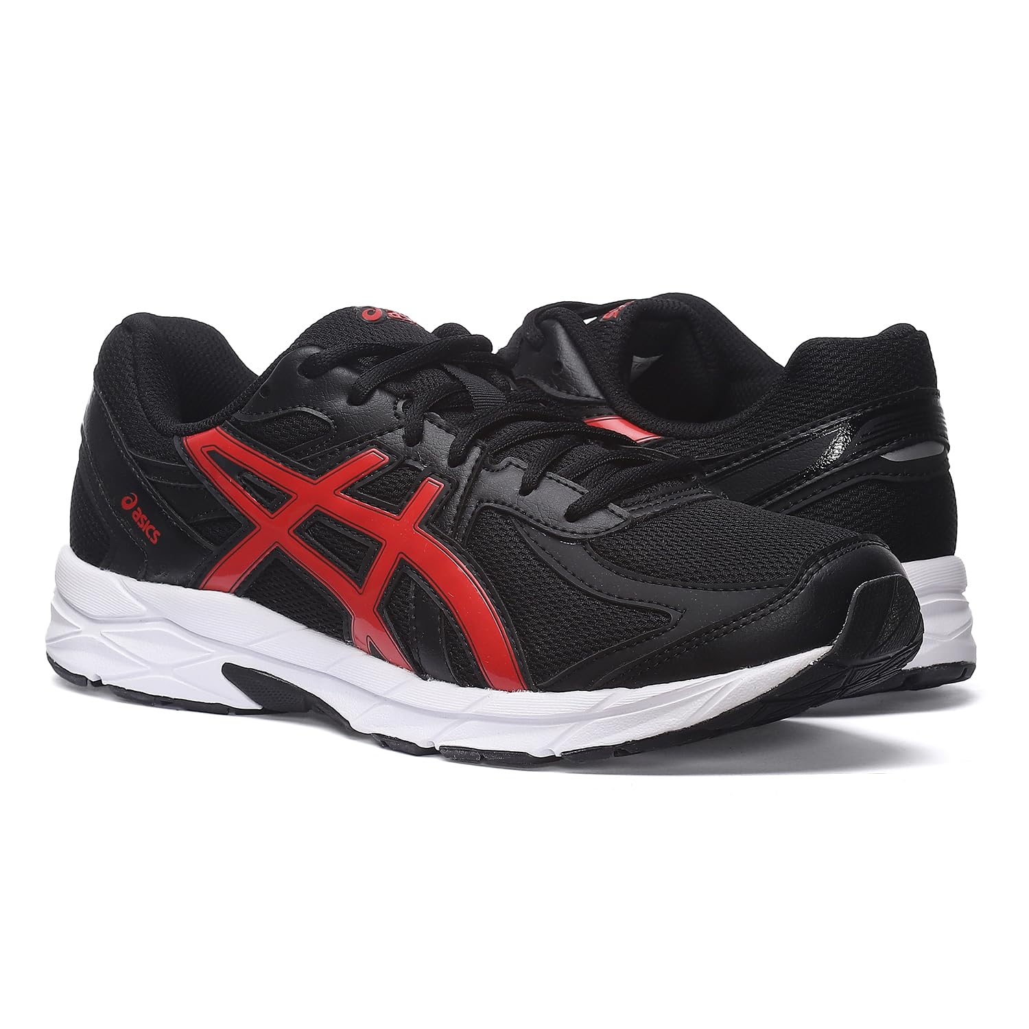 ASICS Gel-Asro Black Mens Running Shoes - Image 5