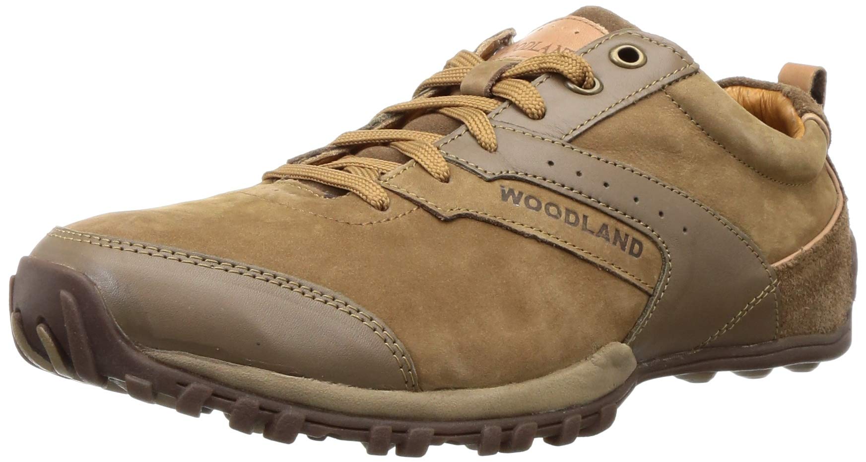 Woodland Mens Tobacco Sneaker