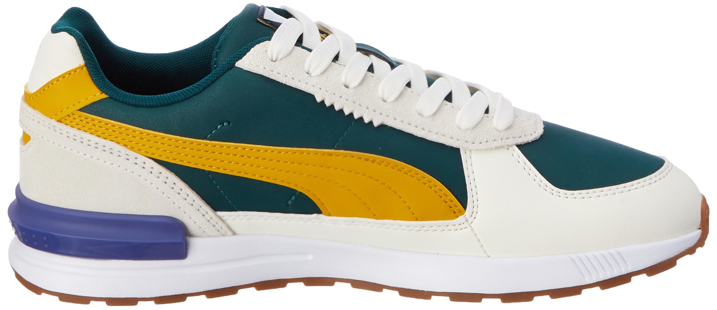 Puma Graviton GREENSIDE Res Sneakers - Dark Myrtle - Image 2