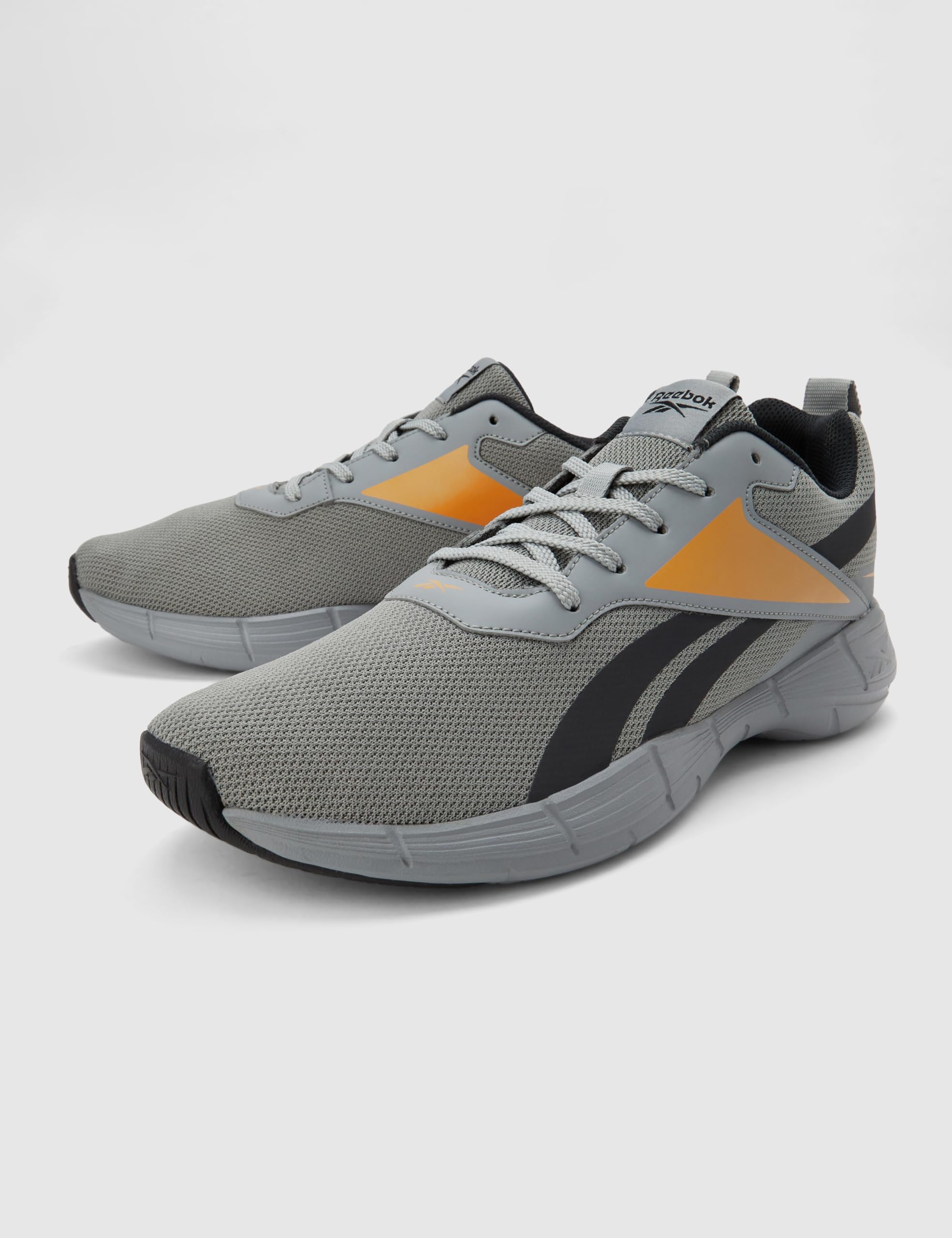 Reebok Z Blaze LITE Grey Running Shoes for Men - Image 5