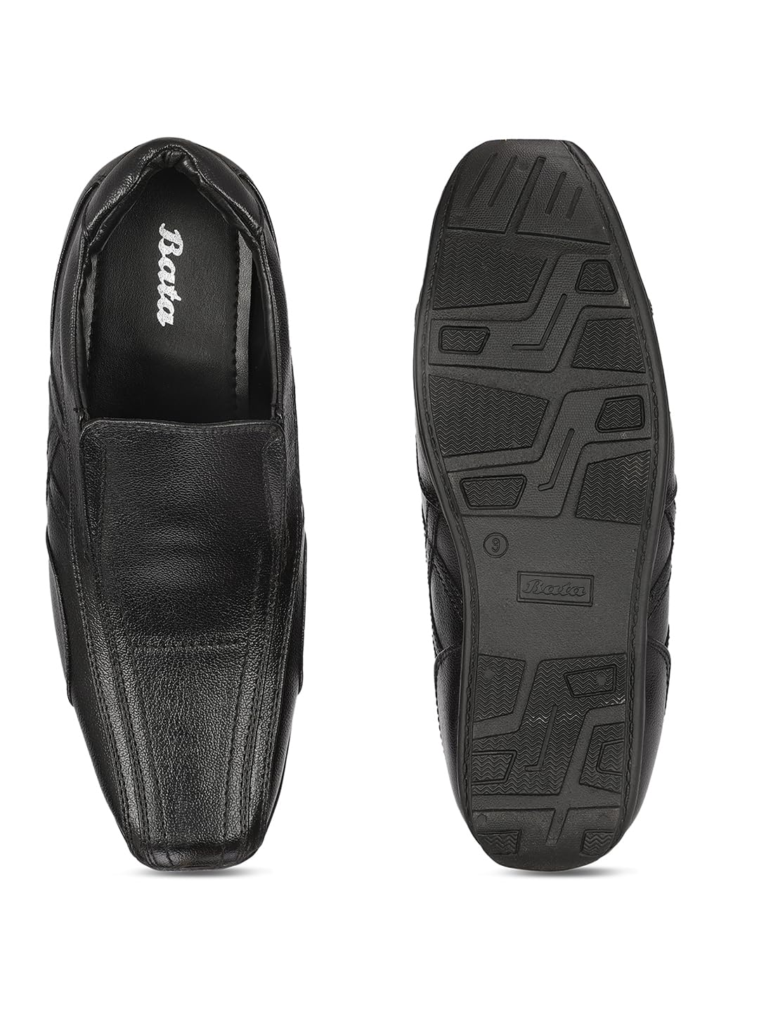 Bata Mens DOCIE II Sneaker - Black - Image 5