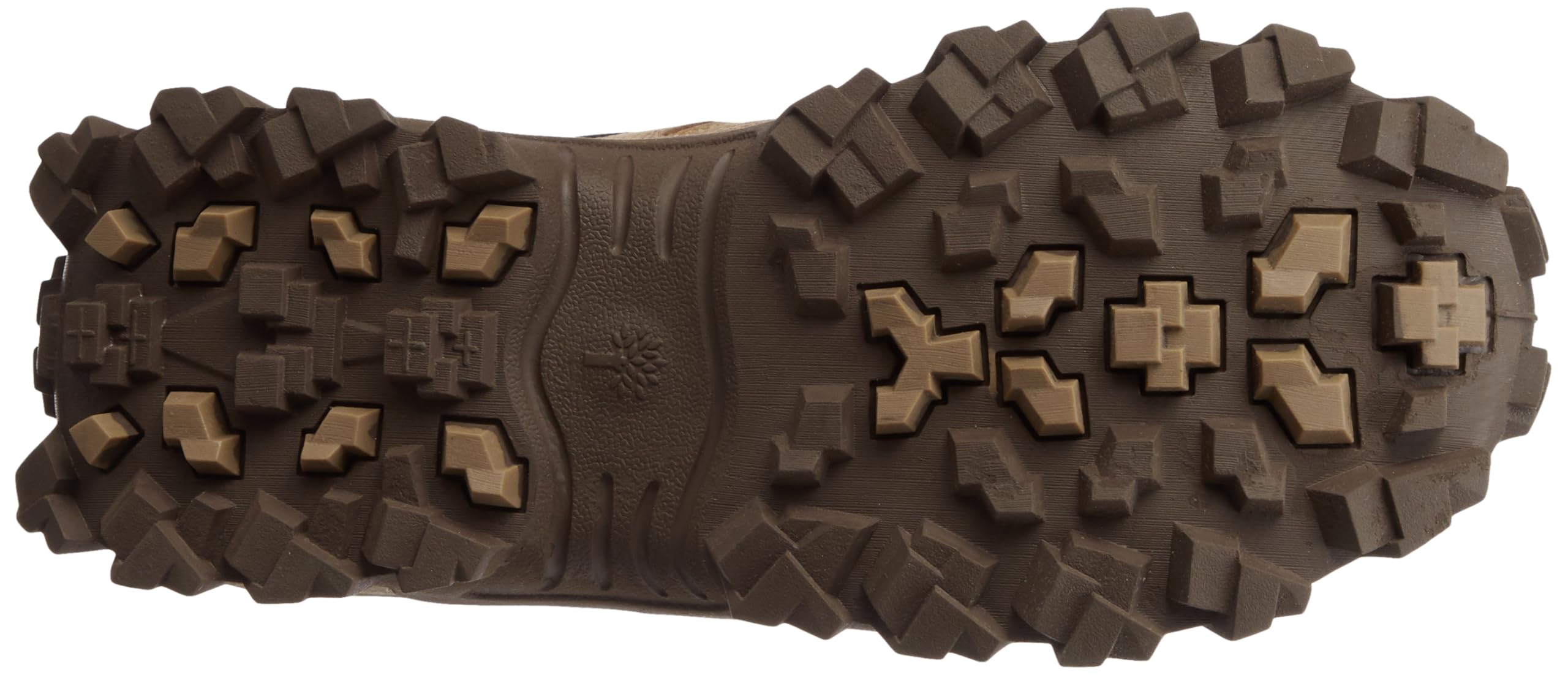 Woodland Men's Camel NUBUK Boots - Image 5