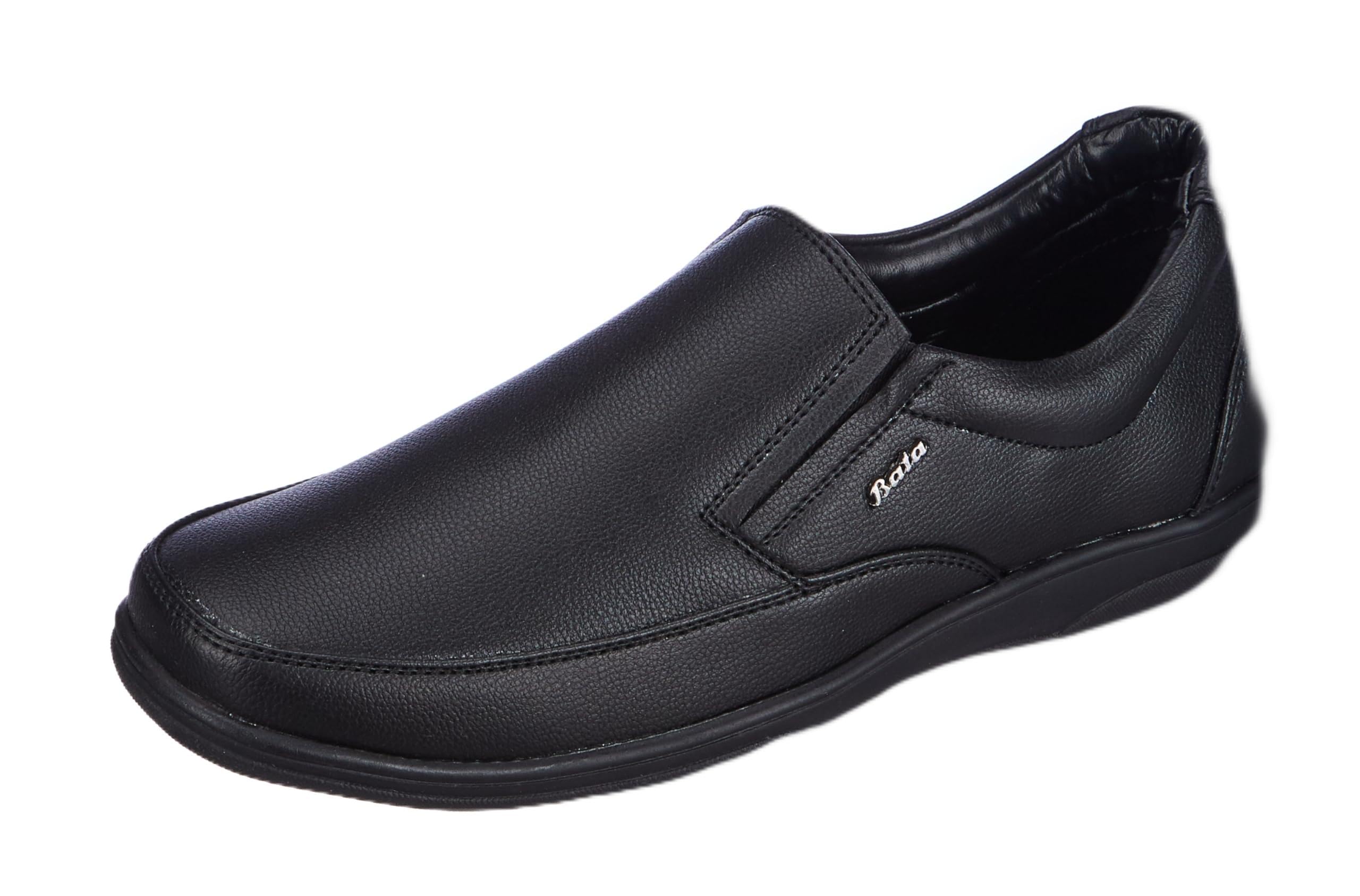 Bata Men's Slip-on Loafer - Black