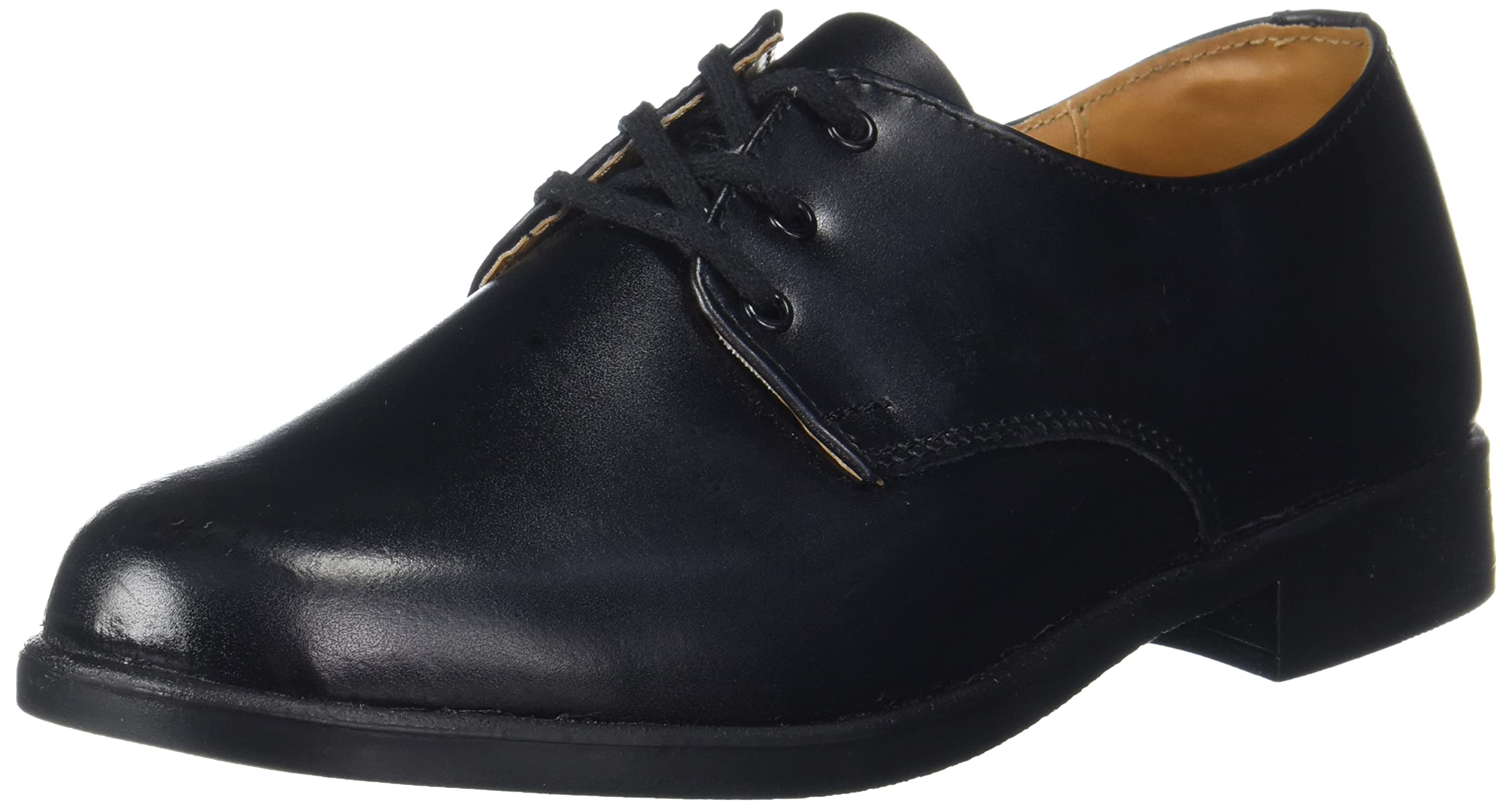 Bata Men's Lace-up Formal Shoes - Black