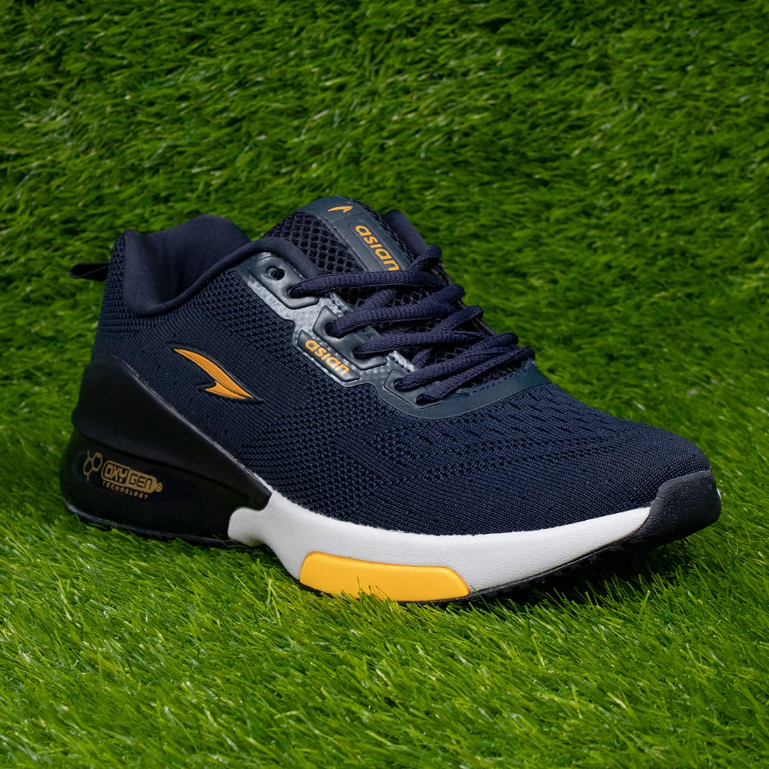 ASIAN Oxygen Sports Shoes for Men - Image 3