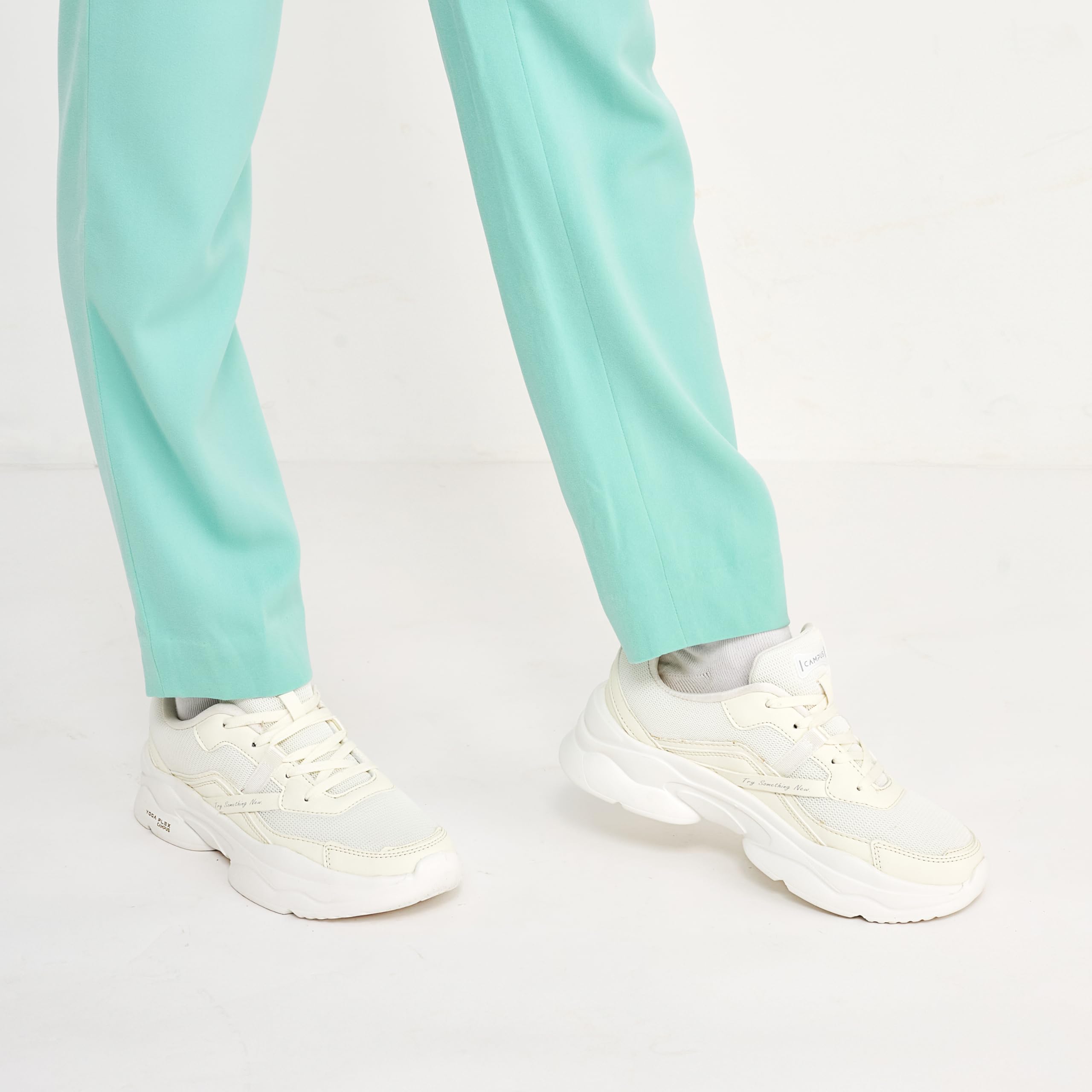 Campus Women's Raise Sneakers - Chunky - Image 5