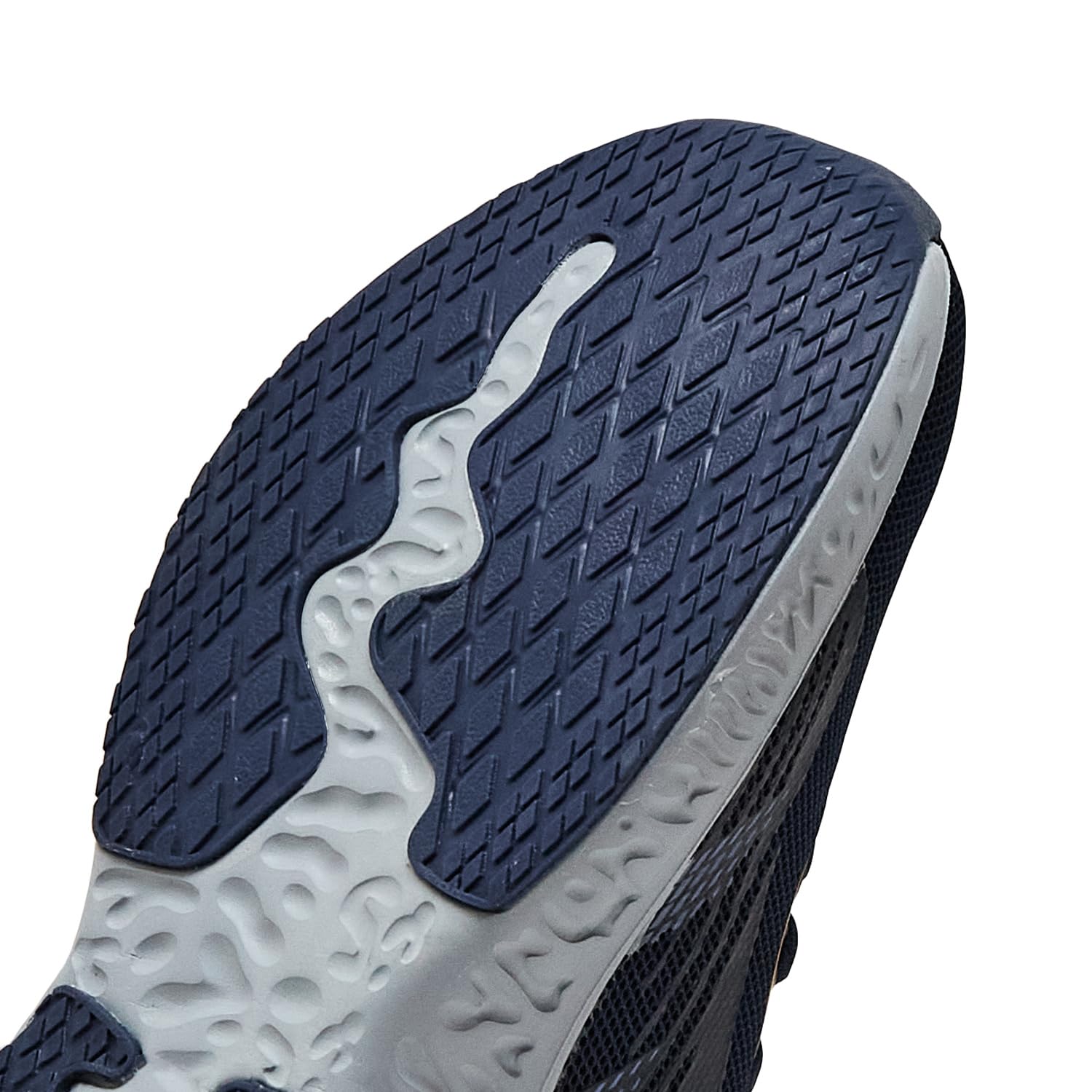 Campus Men's Navy Running Shoes - Image 5