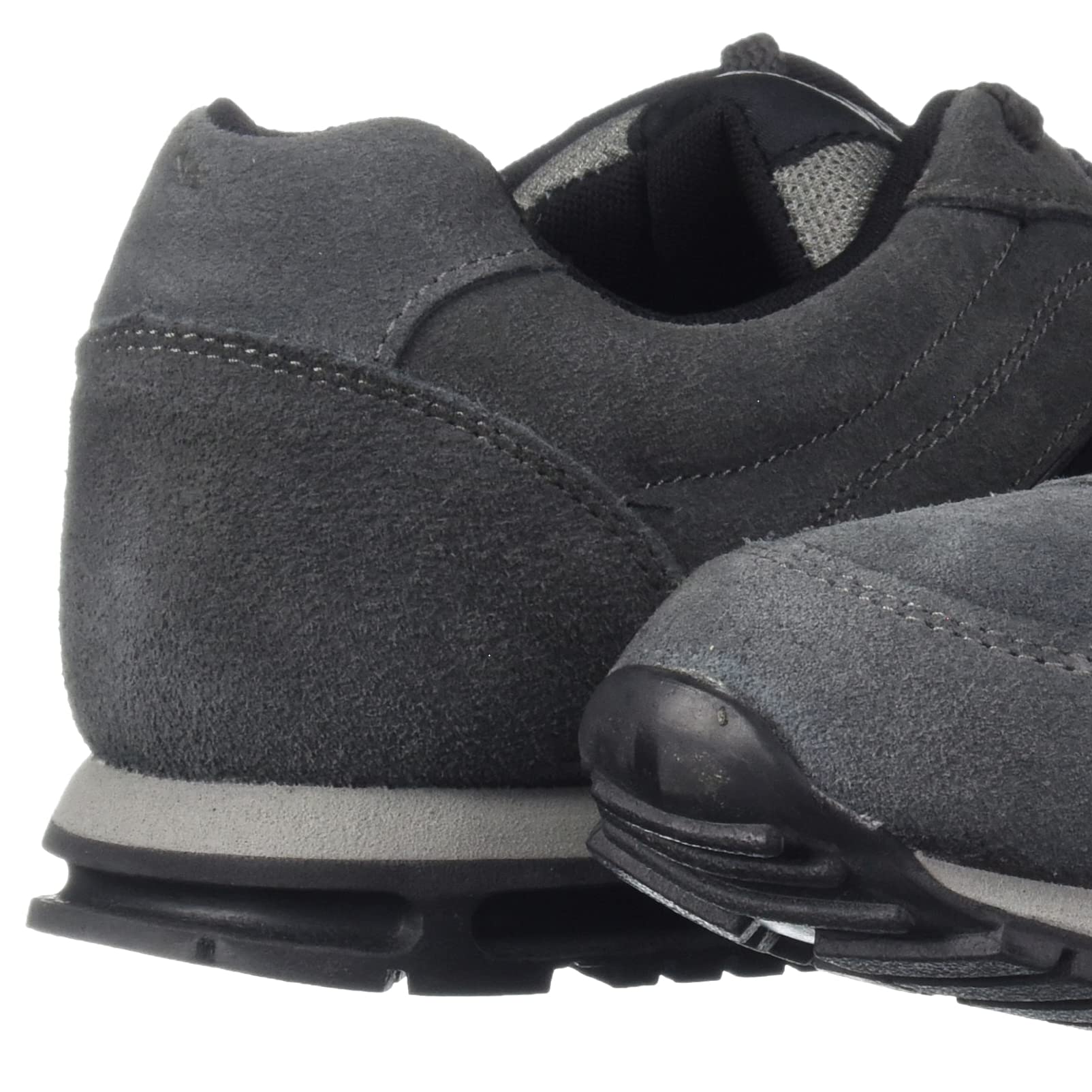 Power Men Oxford Shoes - Grey - Image 4