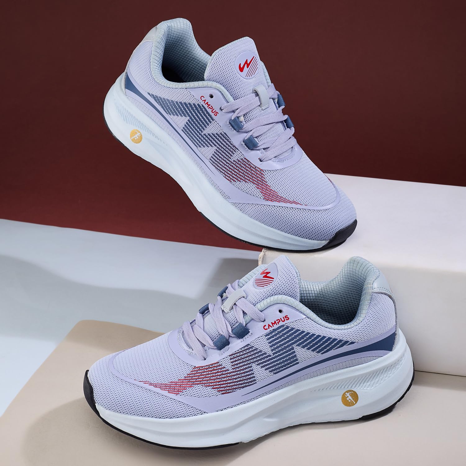 Campus Ciara Running Shoes for Women - Image 2