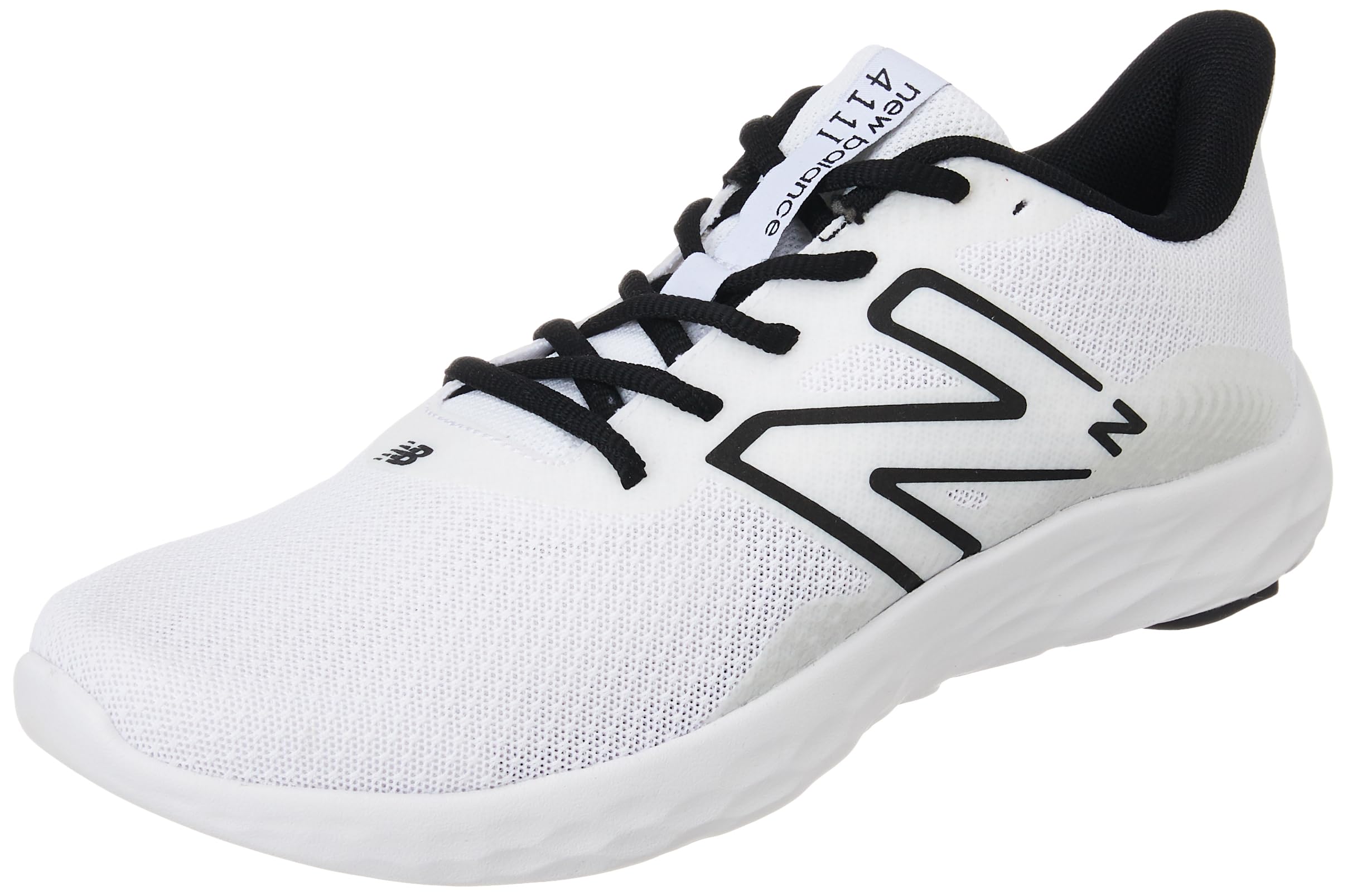 New Balance Men's Running Shoe - White