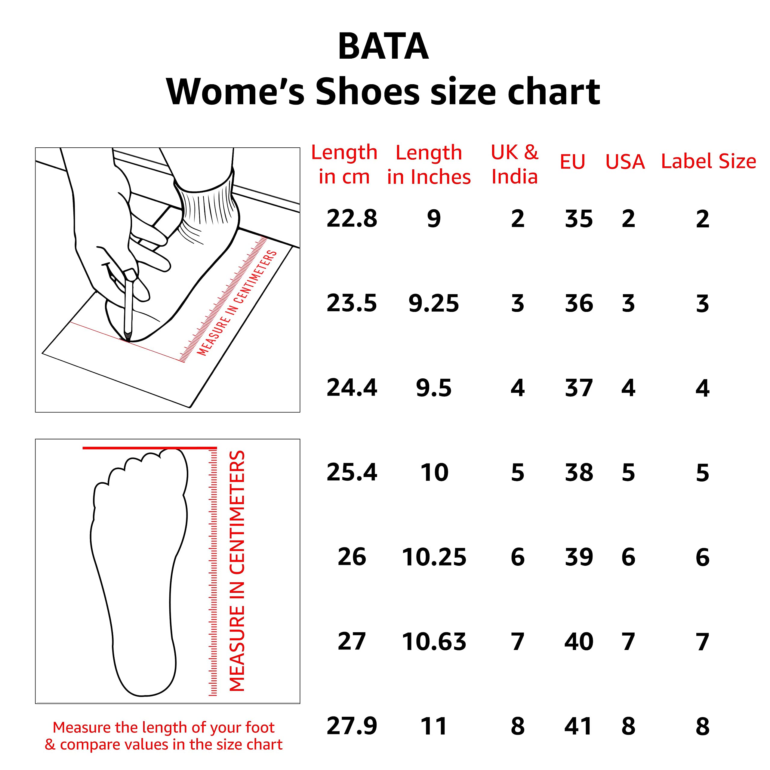 Bata Comfit Sandals for Women - Light Blue - Image 3