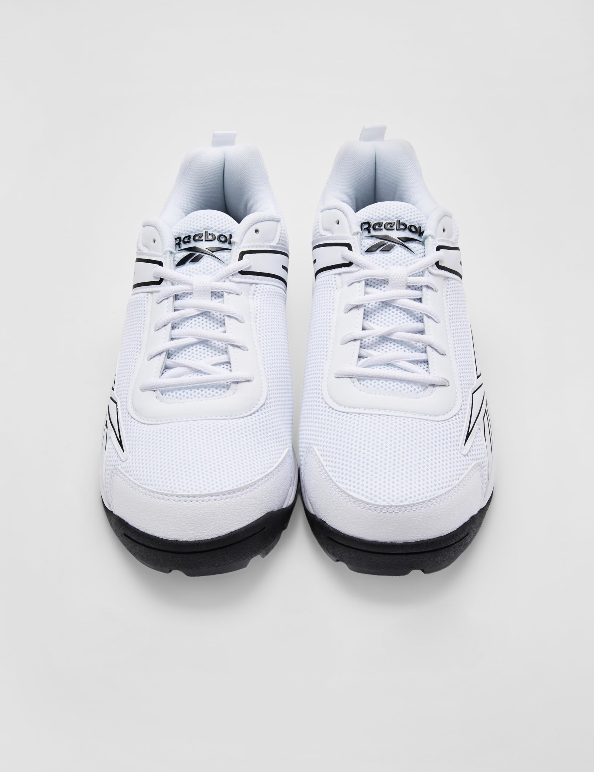 Reebok Power Play White Footwear - Image 3