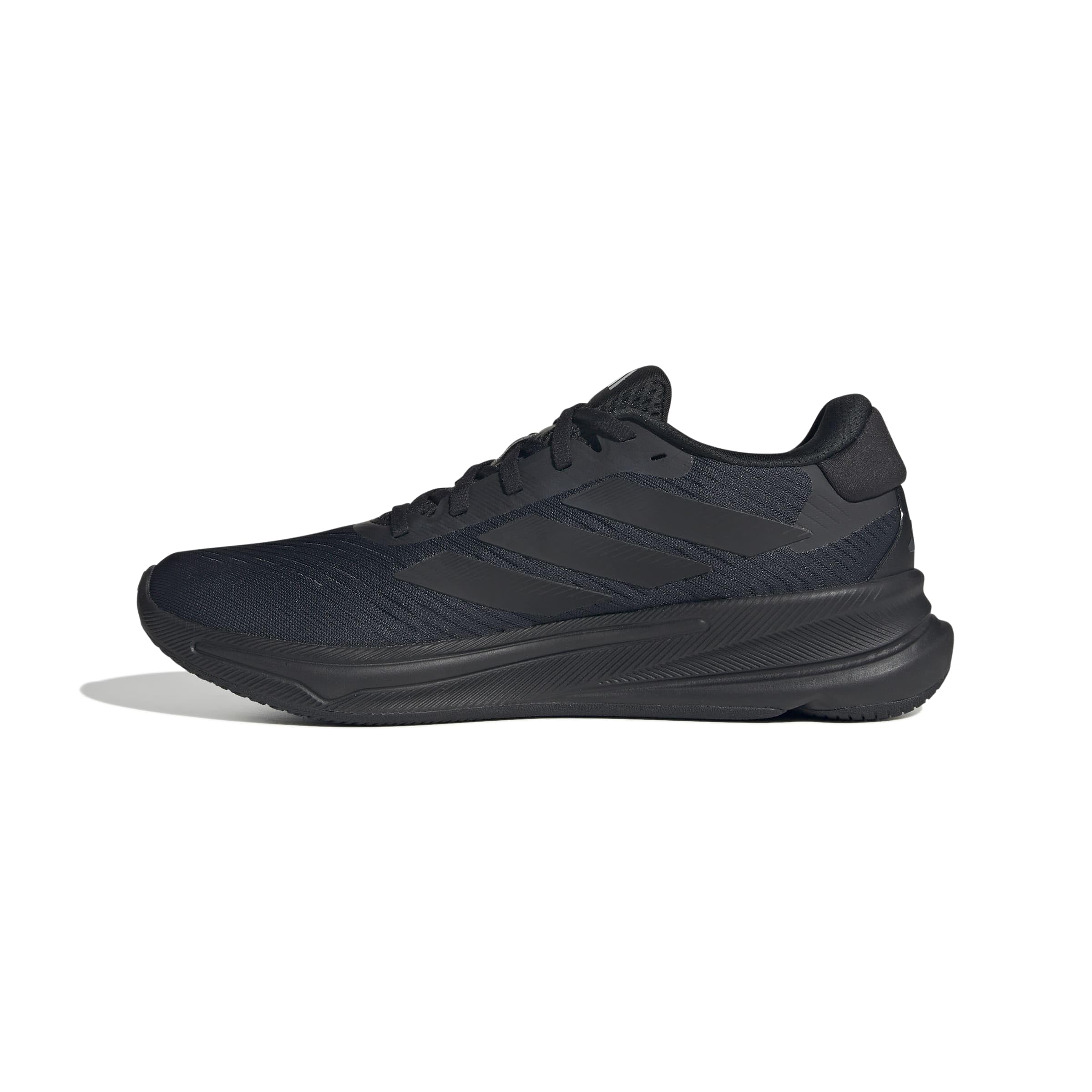 adidas Men's Supernova Ease Running Shoes - Black - Image 4